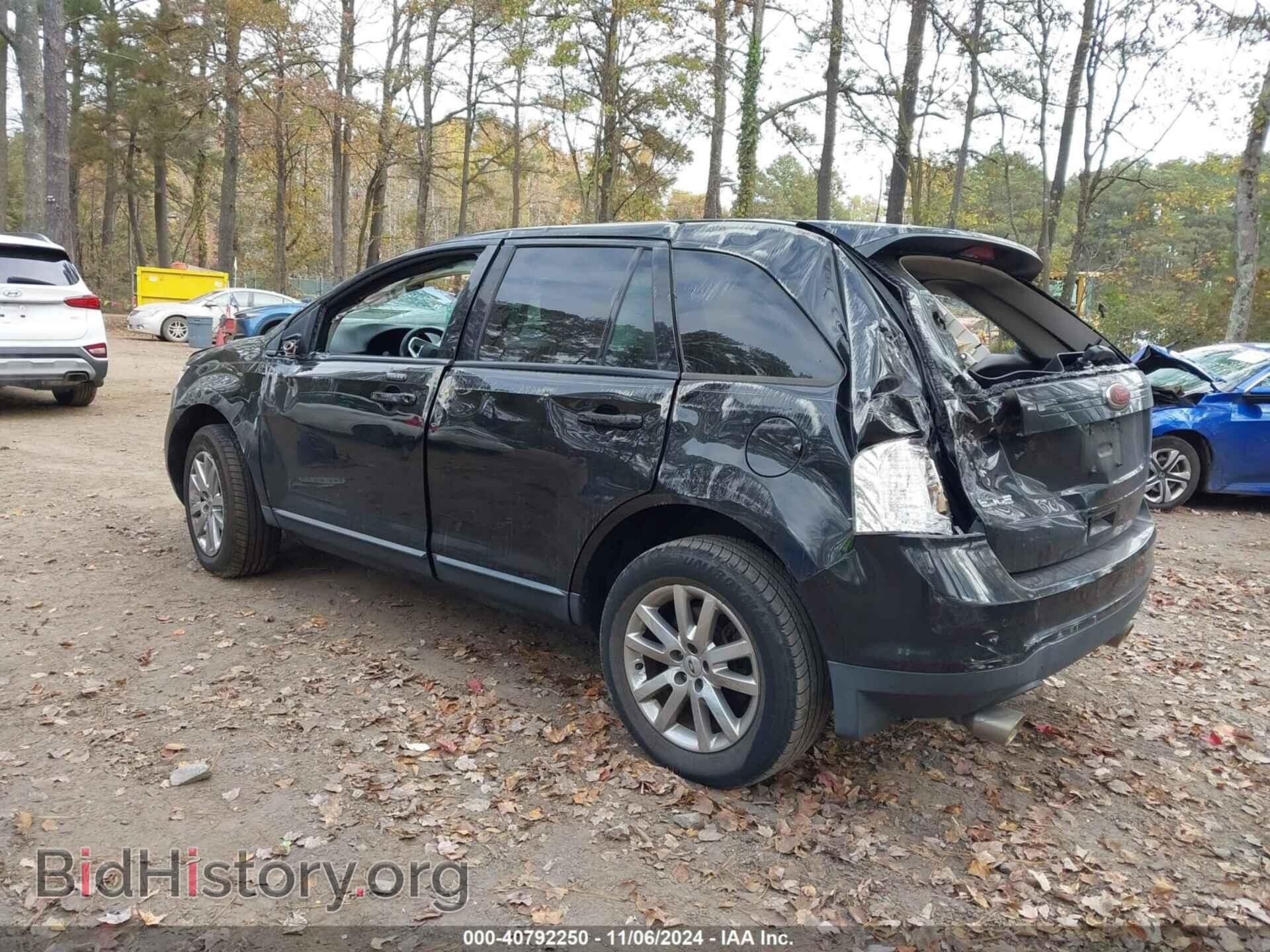2013 FORD EDGE - VIN: 2FMDK4JC3DBB36179 - Photo 3
