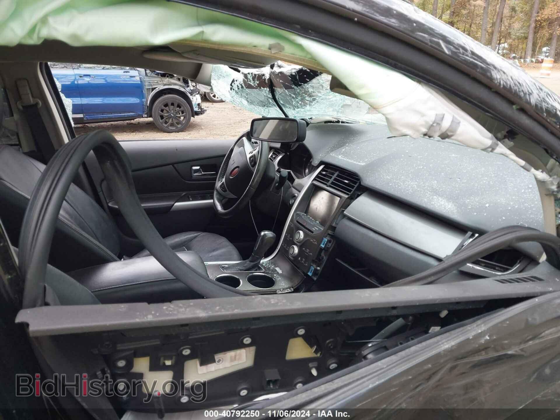 2013 FORD EDGE - VIN: 2FMDK4JC3DBB36179 - Photo 5