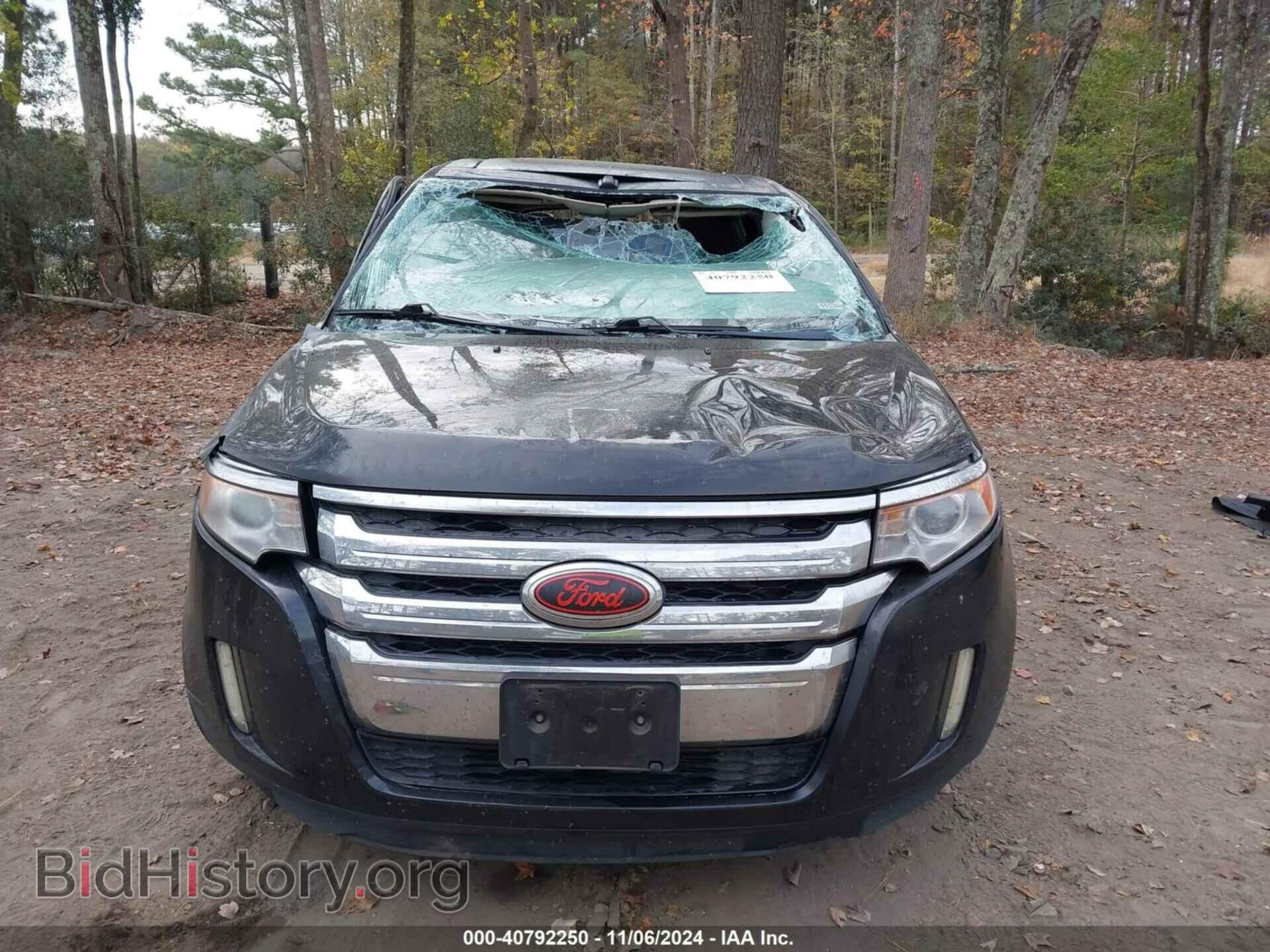 2013 FORD EDGE - VIN: 2FMDK4JC3DBB36179 - Photo 6