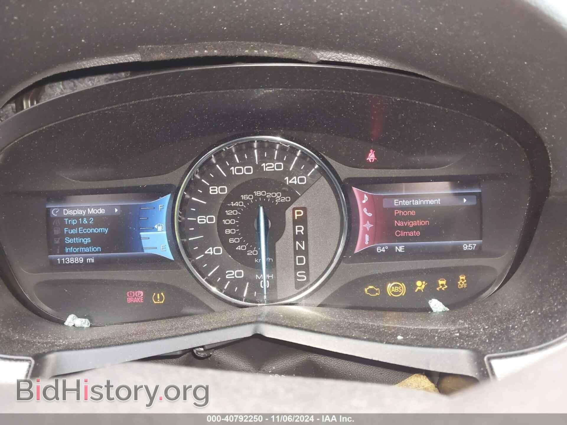 2013 FORD EDGE - VIN: 2FMDK4JC3DBB36179 - Photo 7