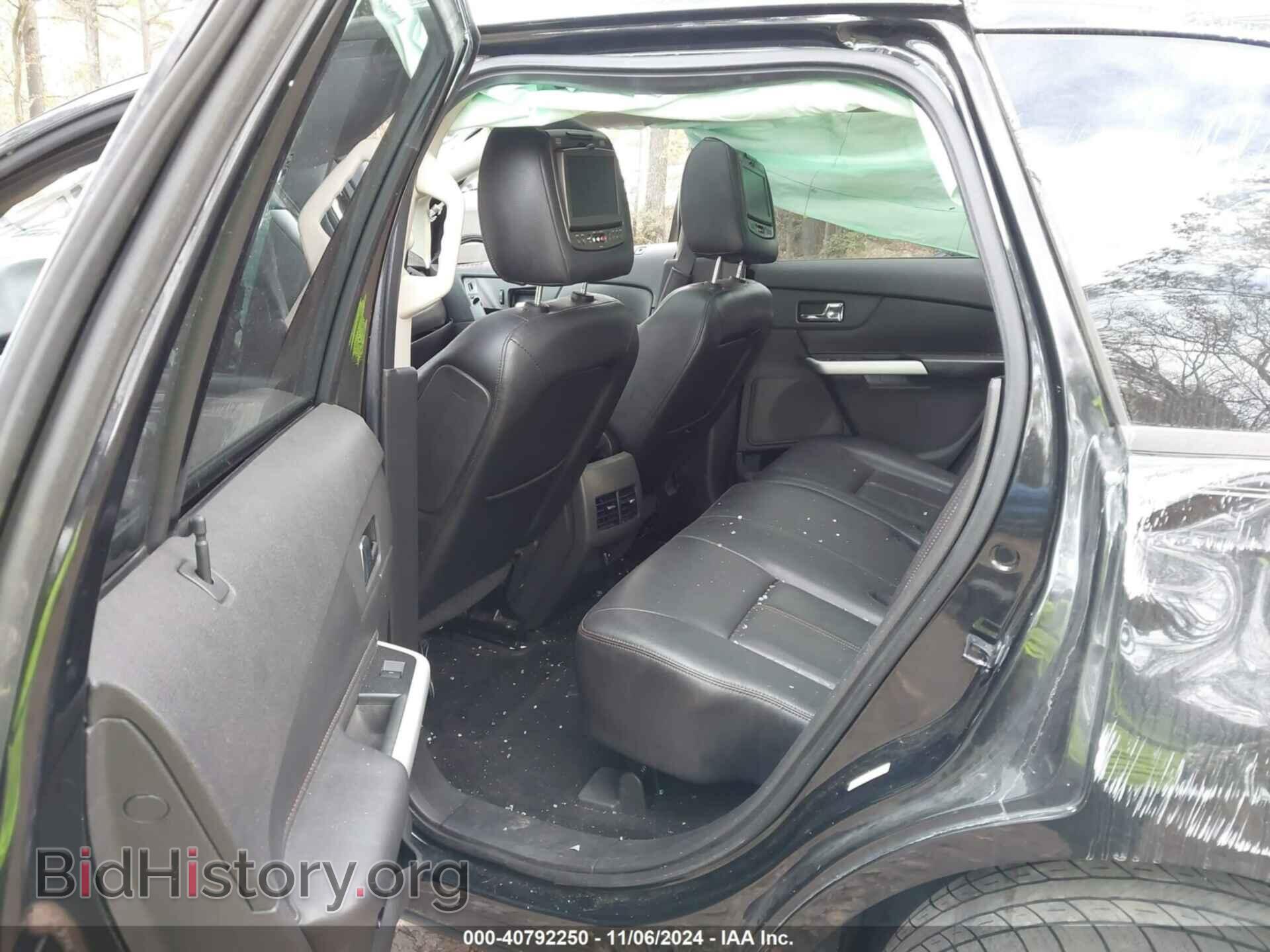 2013 FORD EDGE - VIN: 2FMDK4JC3DBB36179 - Photo 8