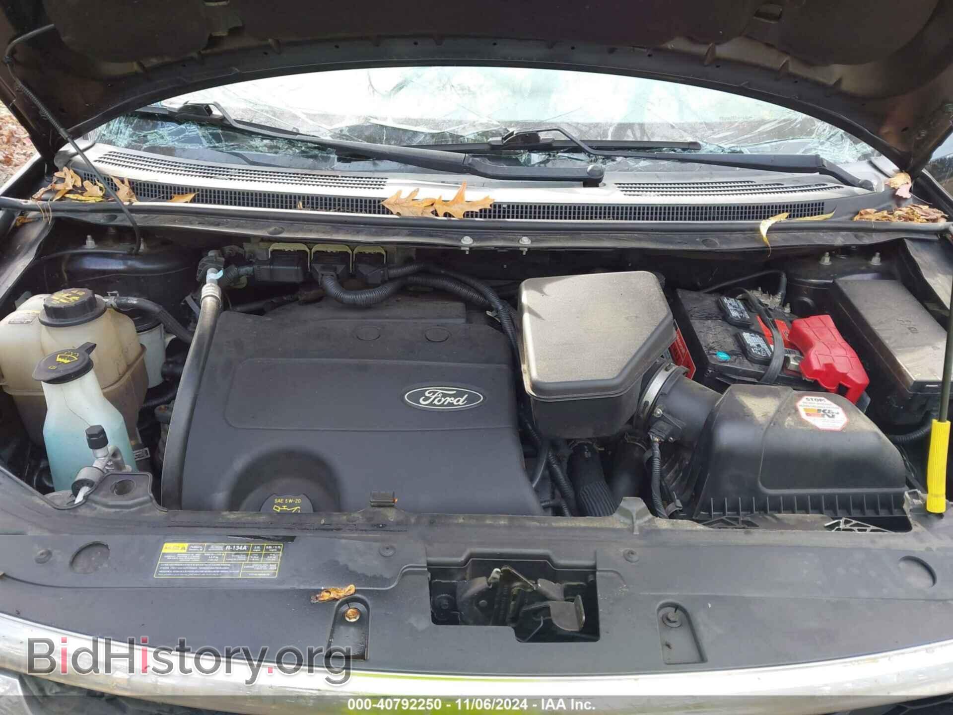 2013 FORD EDGE - VIN: 2FMDK4JC3DBB36179 - Photo 10