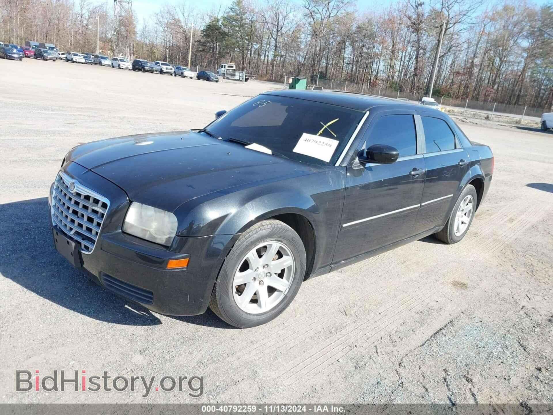 2007 CHRYSLER 300 - VIN: 2C3LA43R97H879262 - Фото 2