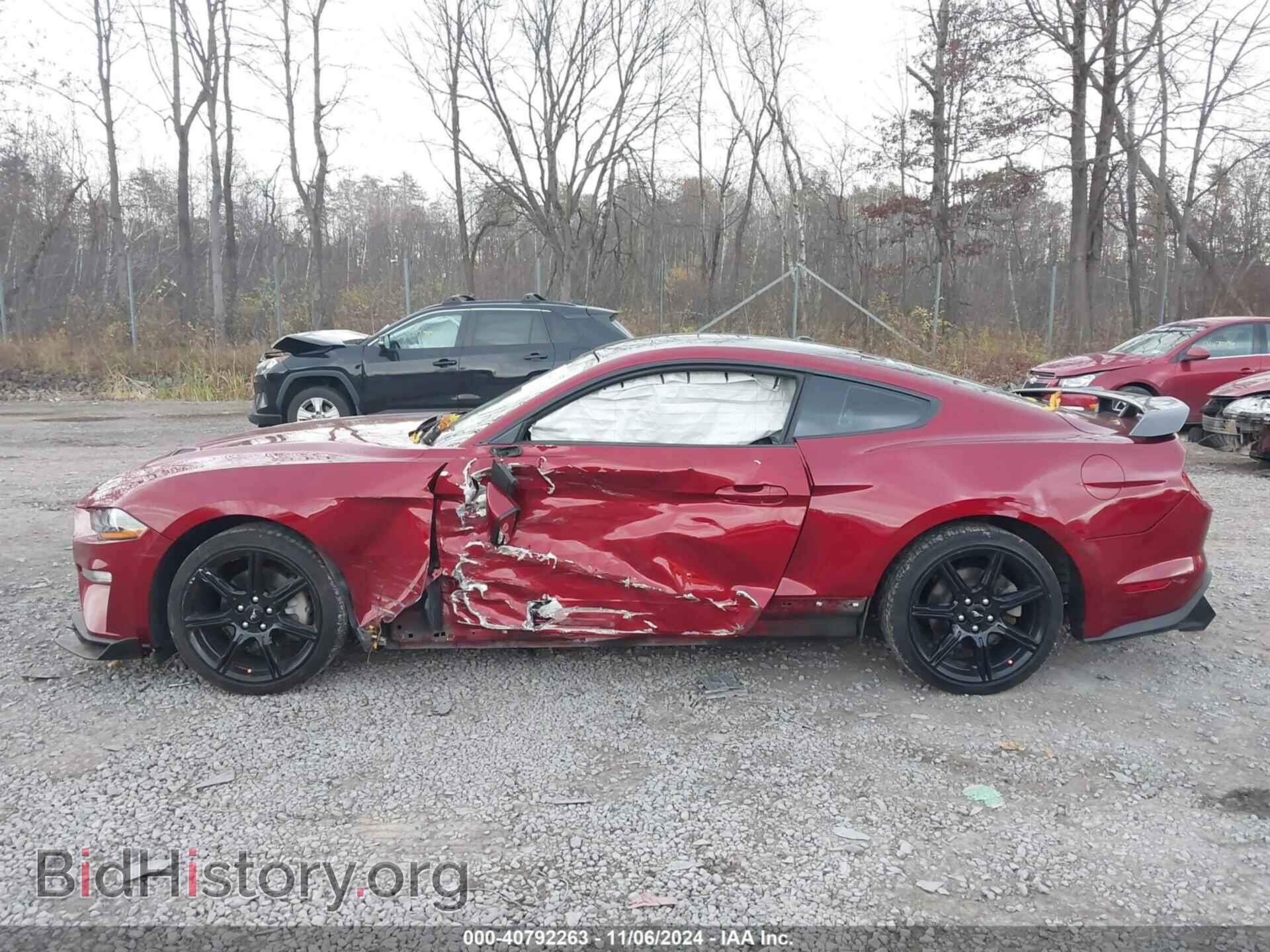 2019 FORD MUSTANG - VIN: 1FA6P8TH5K5177869 - Фото 15