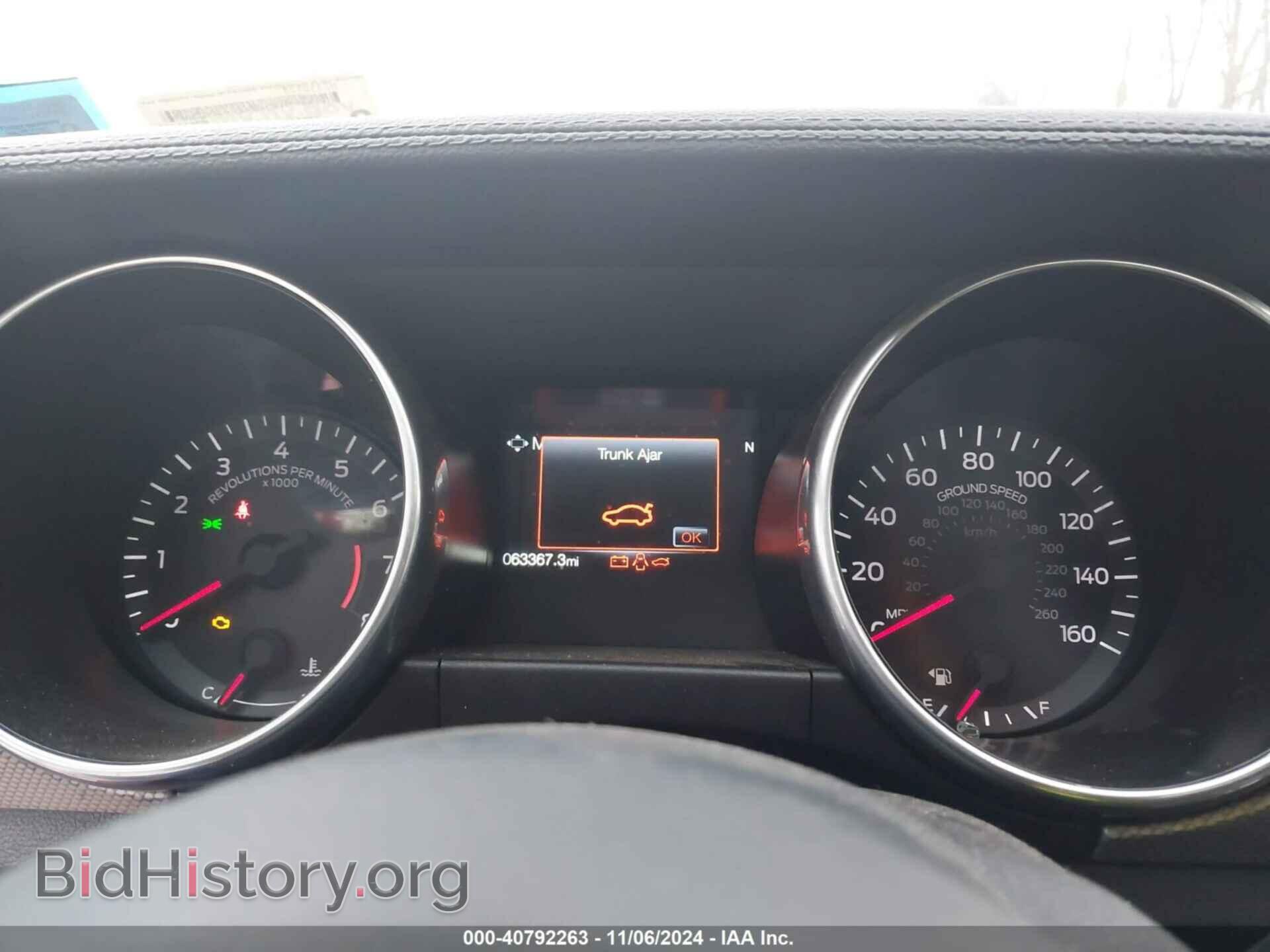 2019 FORD MUSTANG - VIN: 1FA6P8TH5K5177869 - Фото 7