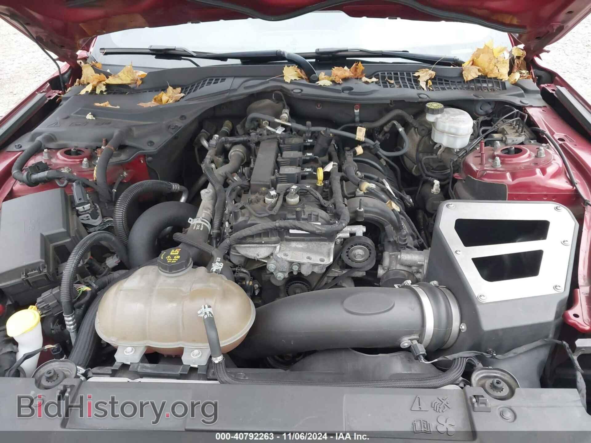 2019 FORD MUSTANG - VIN: 1FA6P8TH5K5177869 - Фото 10
