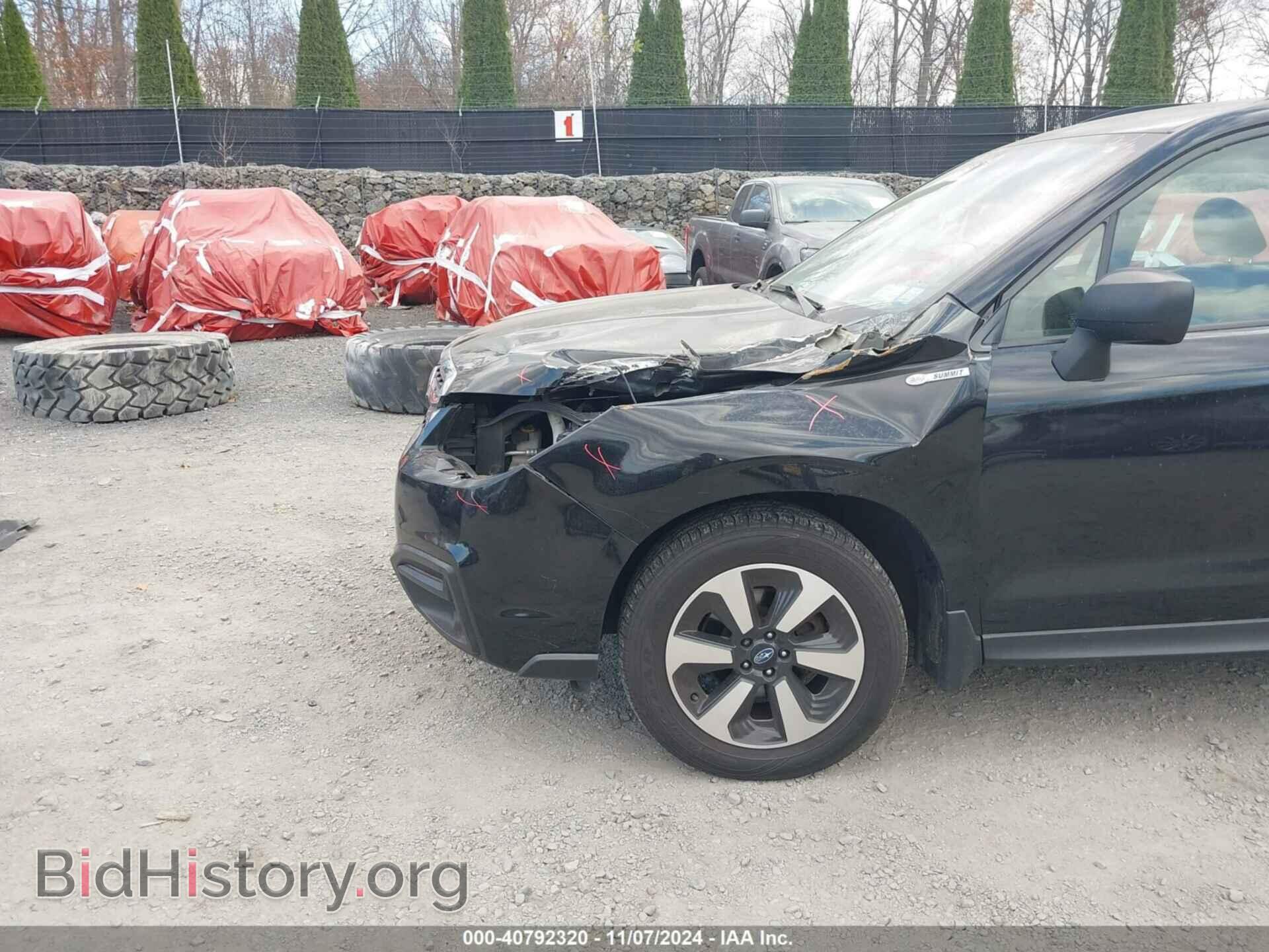 2017 SUBARU FORESTER - VIN: JF2SJABC5HH499606 - Фото 6