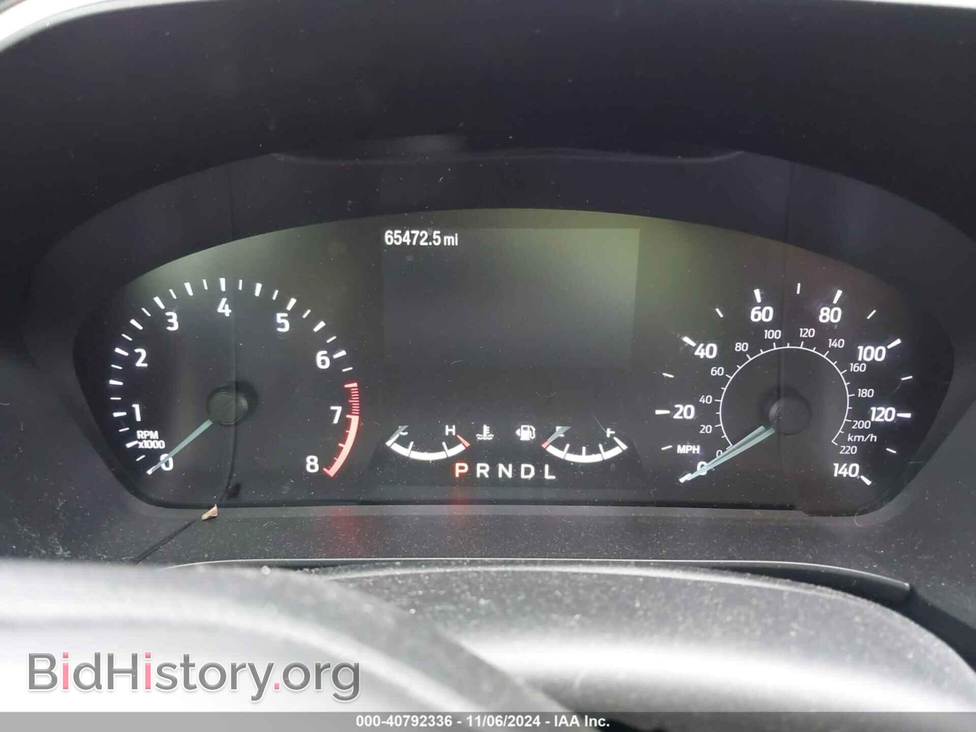 2020 FORD ESCAPE - VIN: 1FMCU9G63LUA66275 - Фото 7