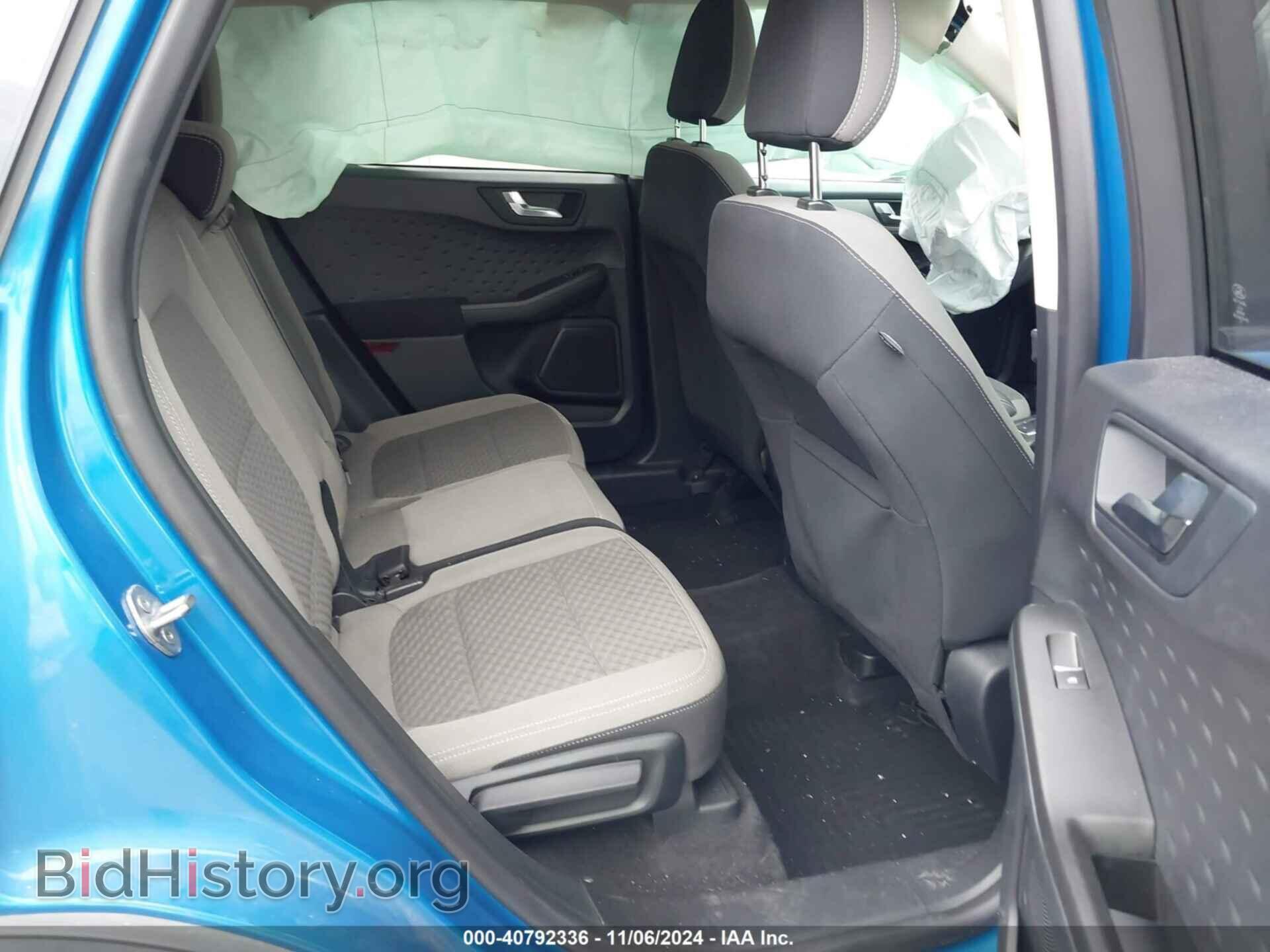 2020 FORD ESCAPE - VIN: 1FMCU9G63LUA66275 - Фото 8