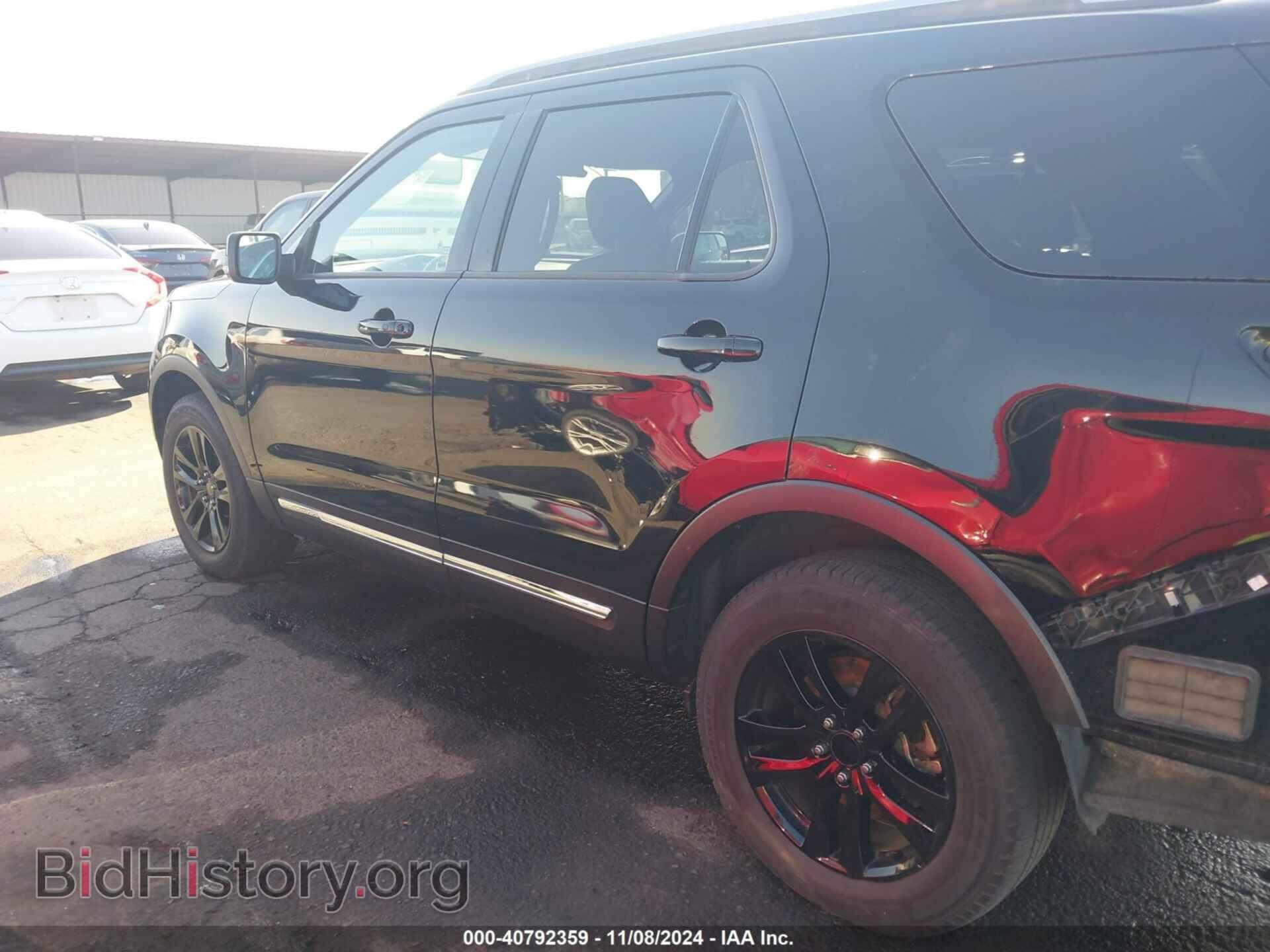 2018 FORD EXPLORER - VIN: 1FM5K8D87JGB69371 - Фото 15