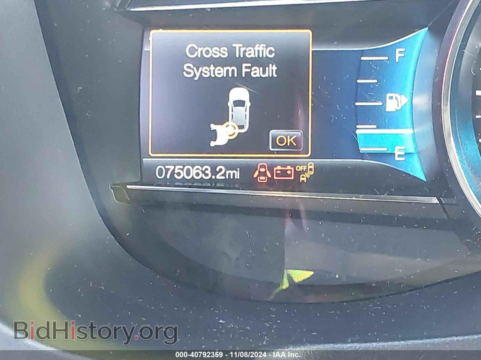 2018 FORD EXPLORER - VIN: 1FM5K8D87JGB69371 - Фото 16