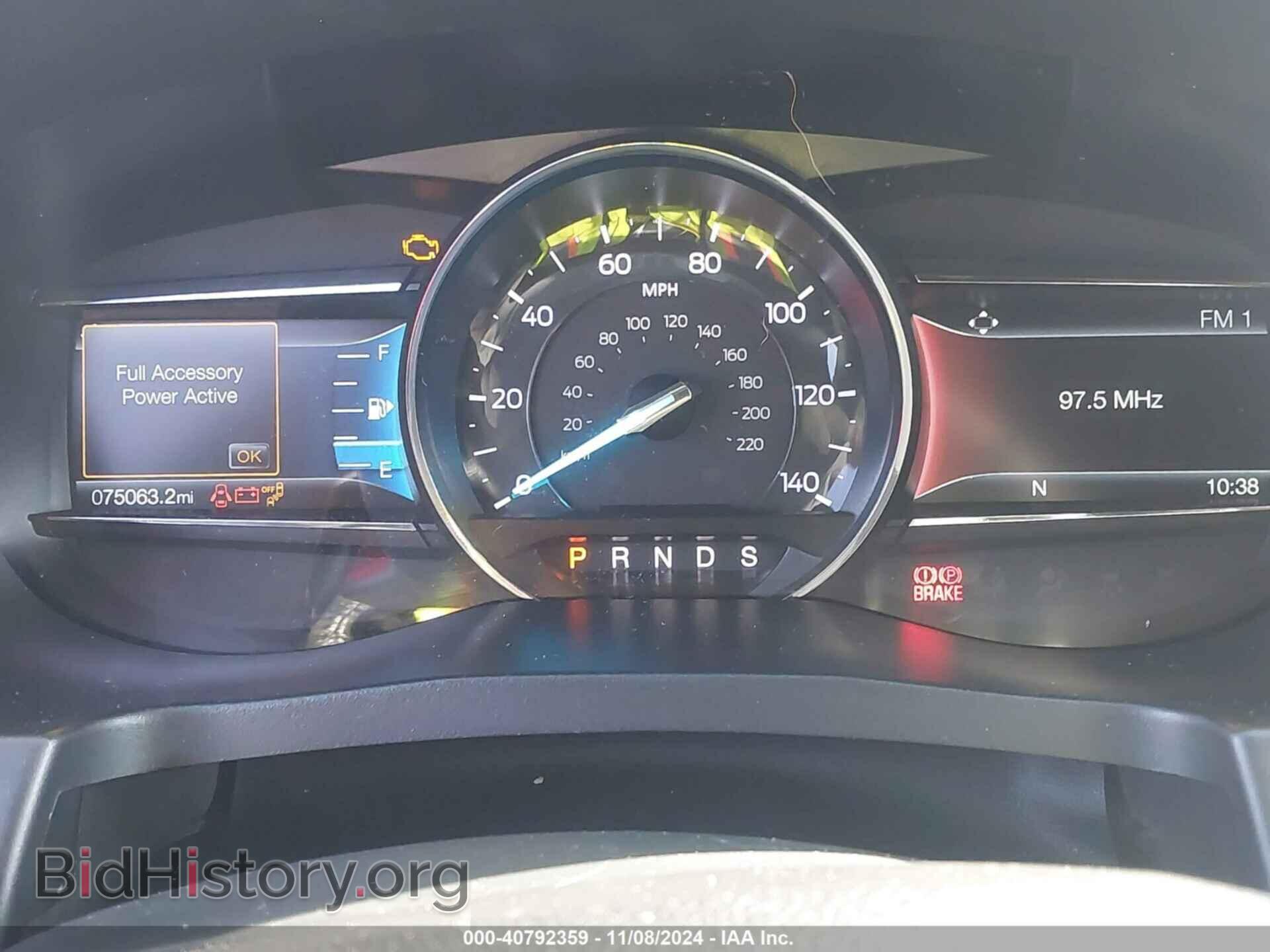 2018 FORD EXPLORER - VIN: 1FM5K8D87JGB69371 - Фото 7
