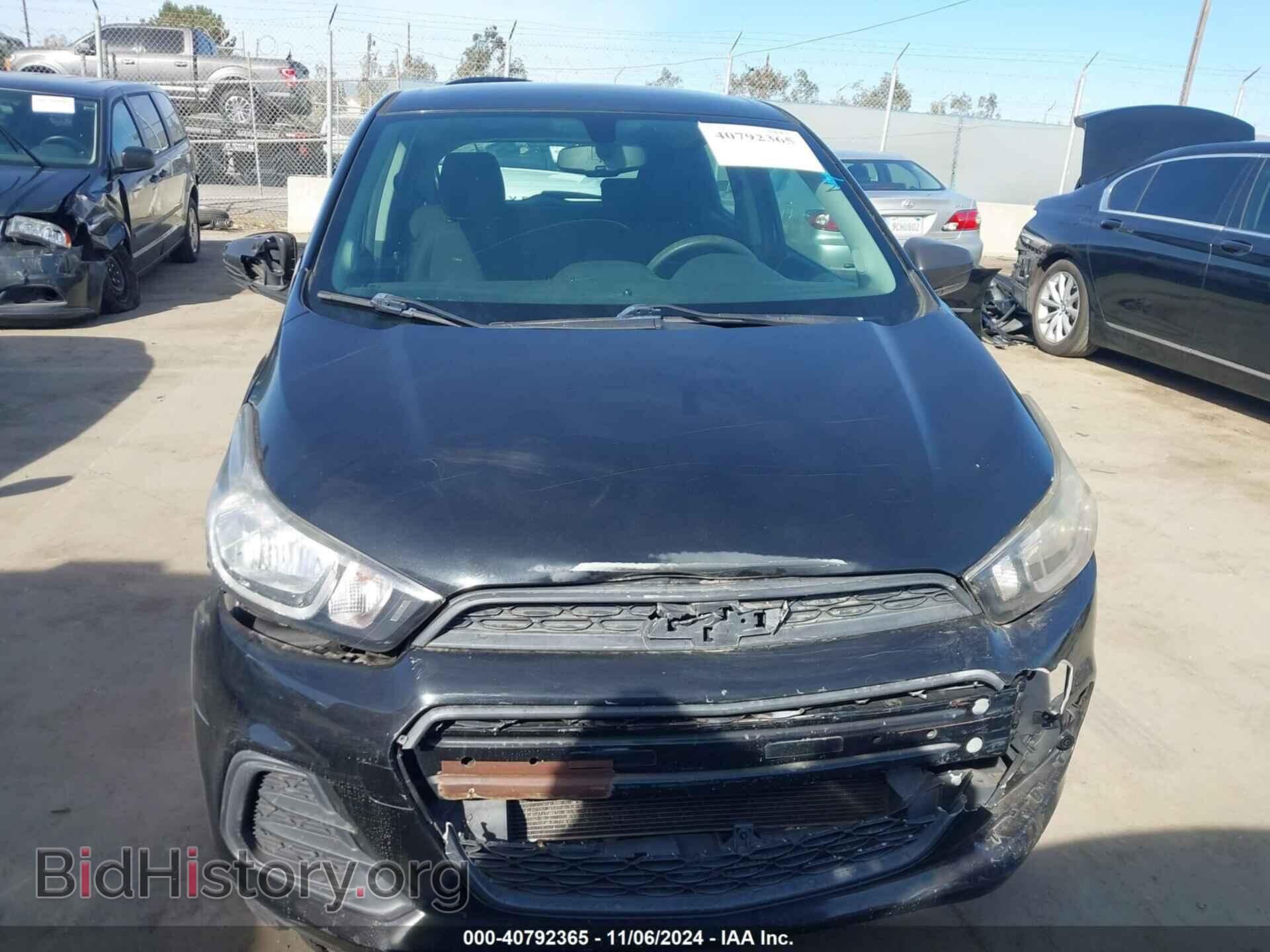 2017 CHEVROLET SPARK - VIN: KL8CB6SA5HC830119 - Фото 12