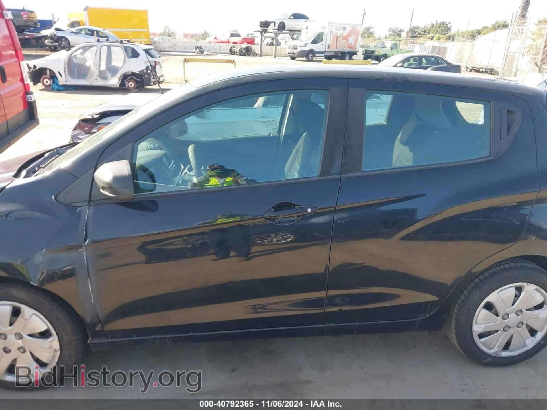 2017 CHEVROLET SPARK - VIN: KL8CB6SA5HC830119 - Фото 14