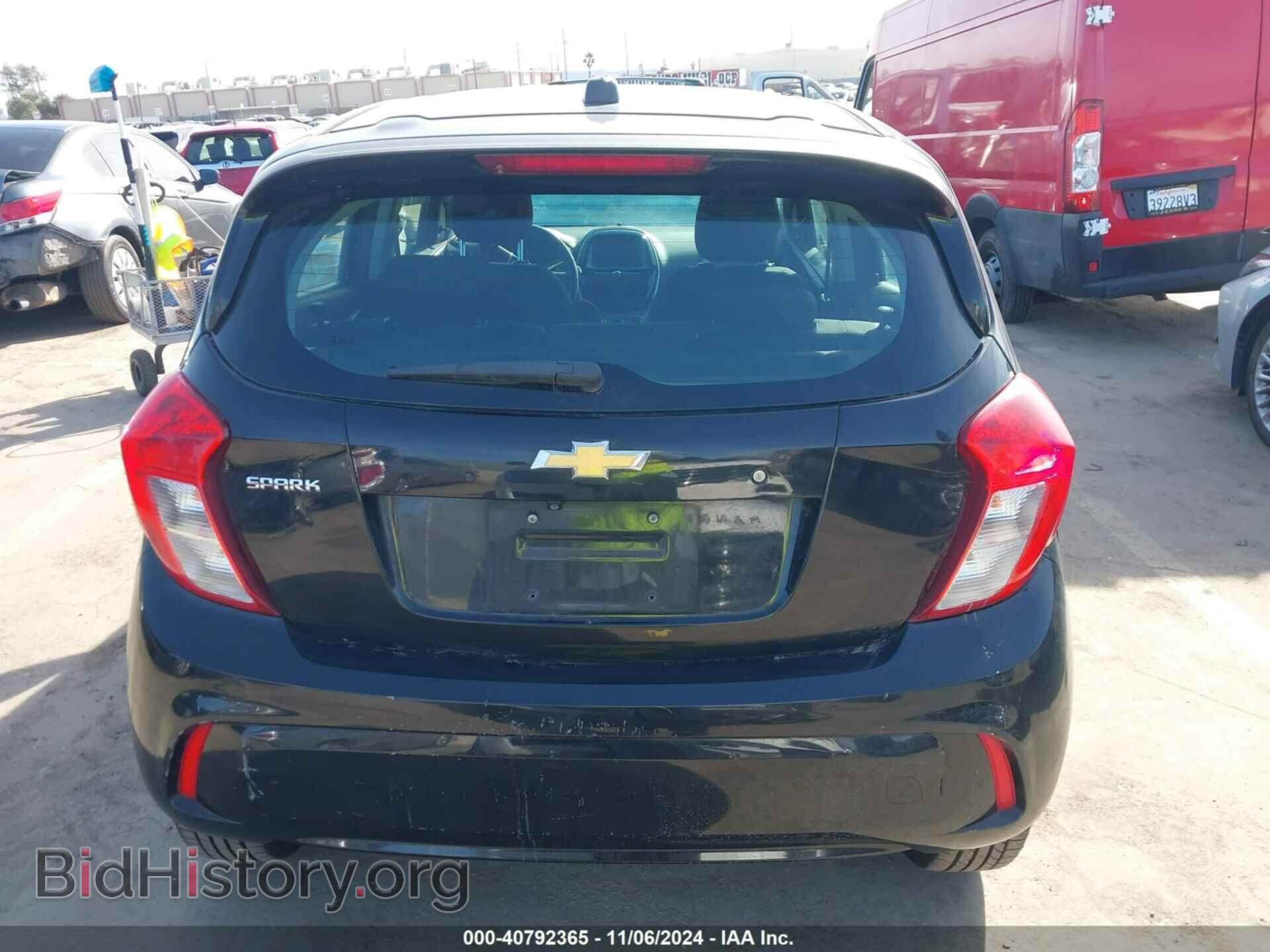 2017 CHEVROLET SPARK - VIN: KL8CB6SA5HC830119 - Фото 16