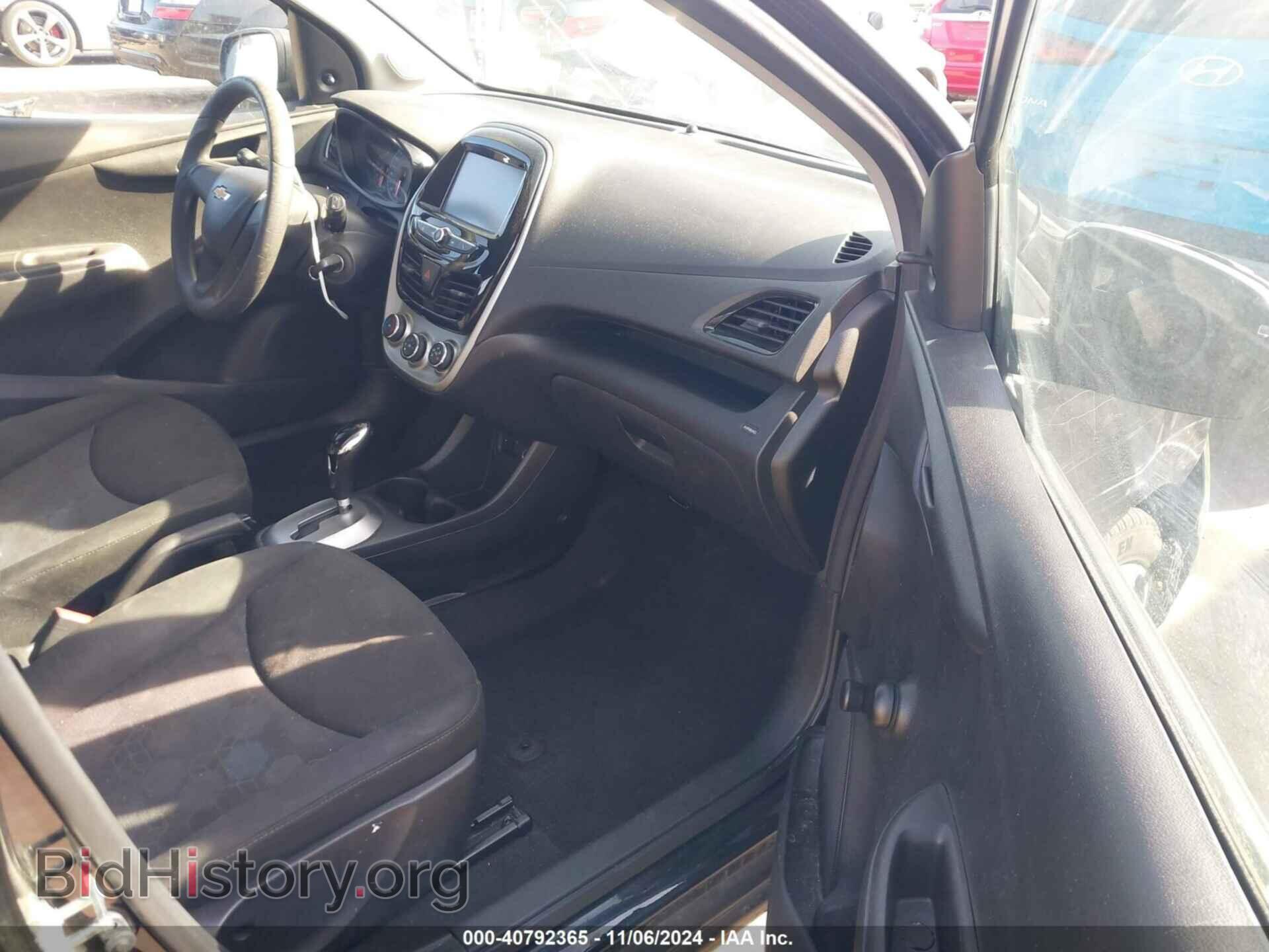 2017 CHEVROLET SPARK - VIN: KL8CB6SA5HC830119 - Фото 5