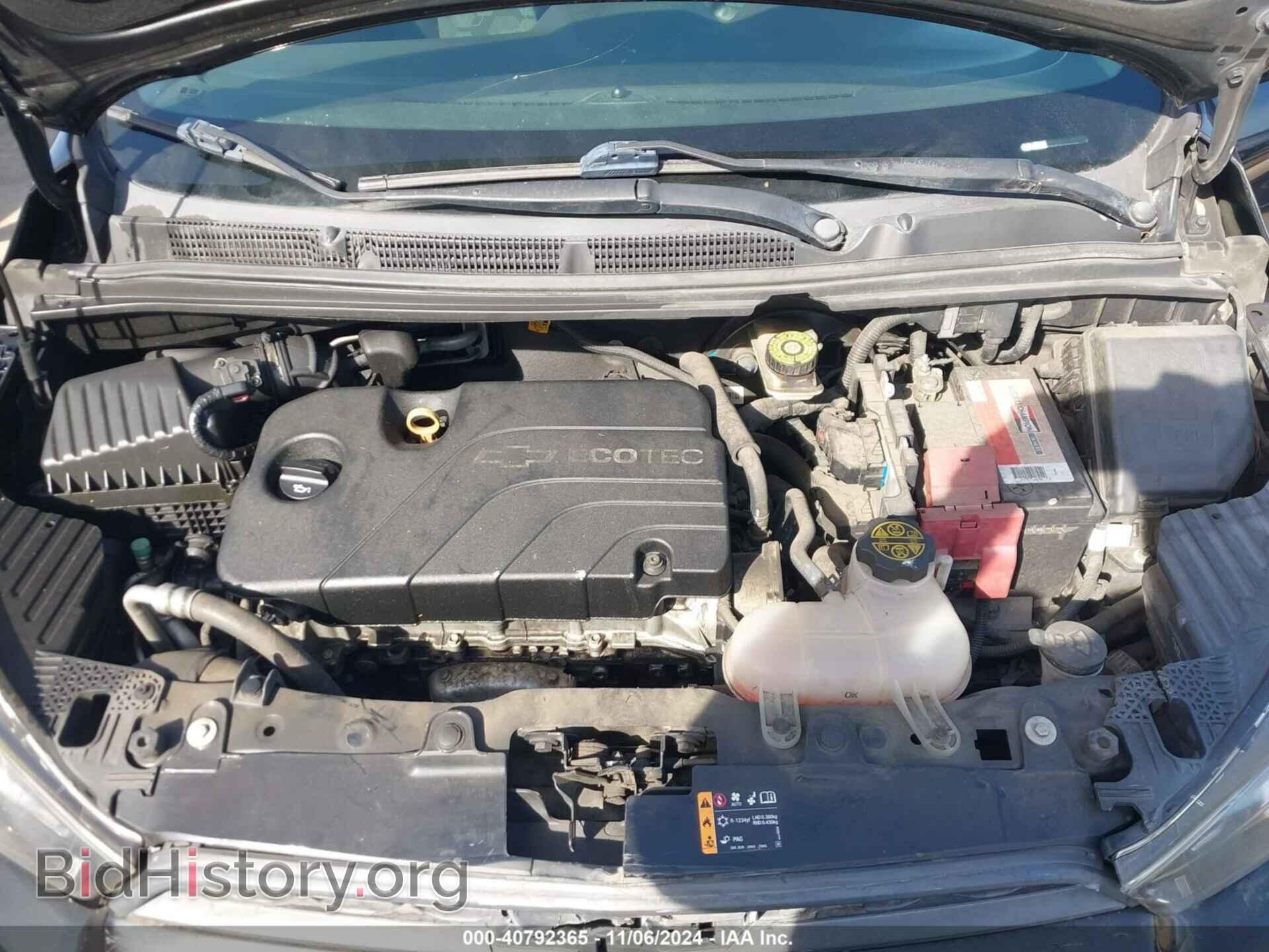 2017 CHEVROLET SPARK - VIN: KL8CB6SA5HC830119 - Фото 10