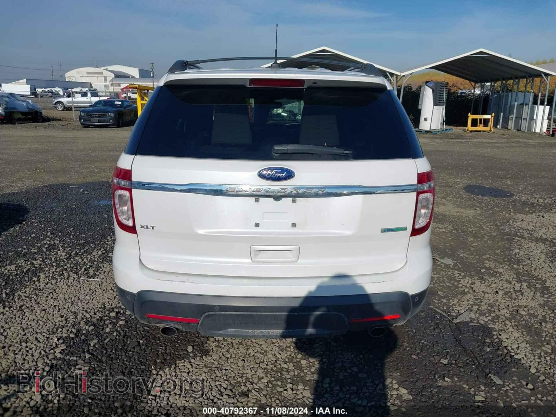 2013 FORD EXPLORER - VIN: 1FM5K7D9XDGA99601 - Photo 16