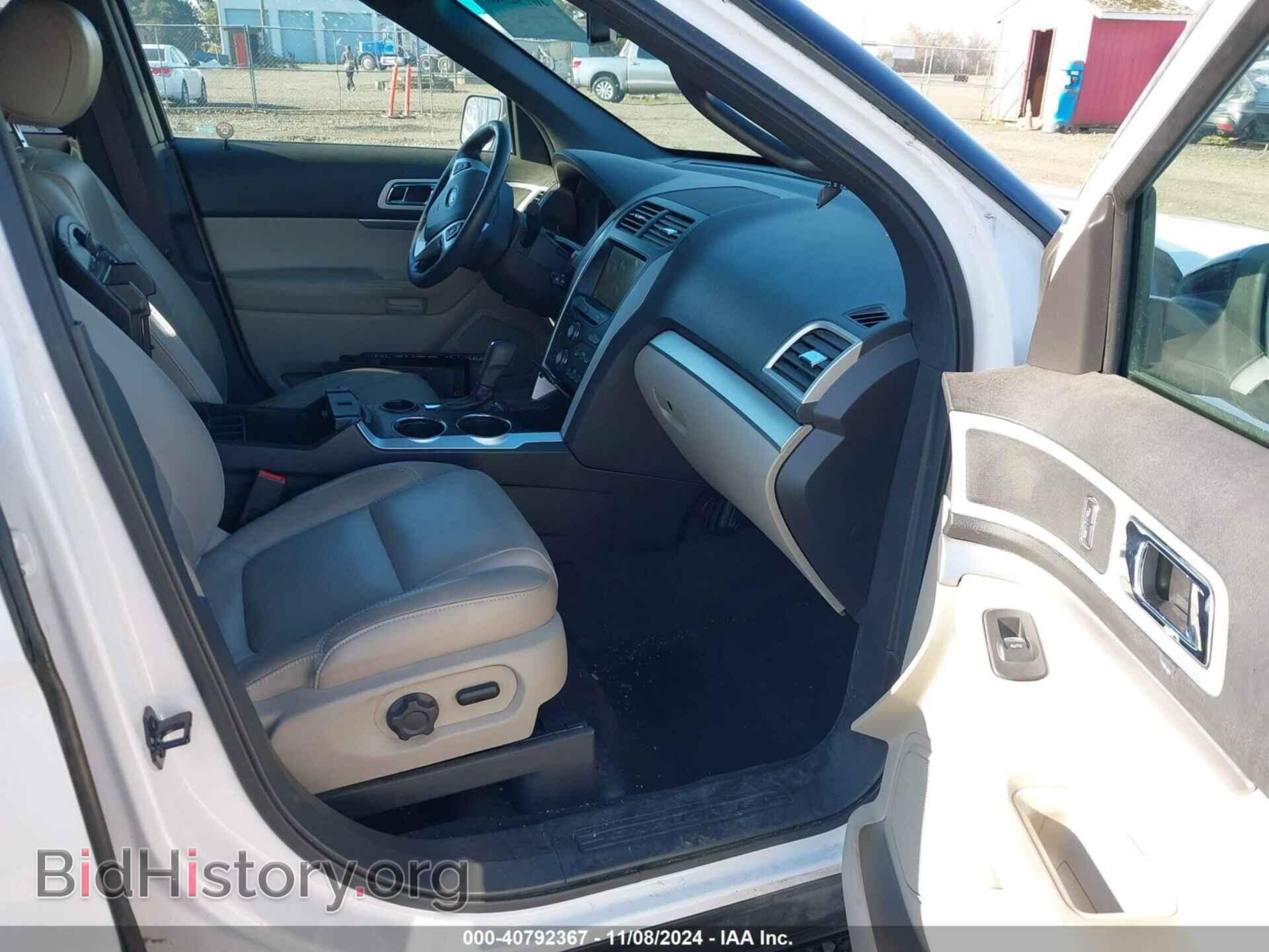 2013 FORD EXPLORER - VIN: 1FM5K7D9XDGA99601 - Photo 5