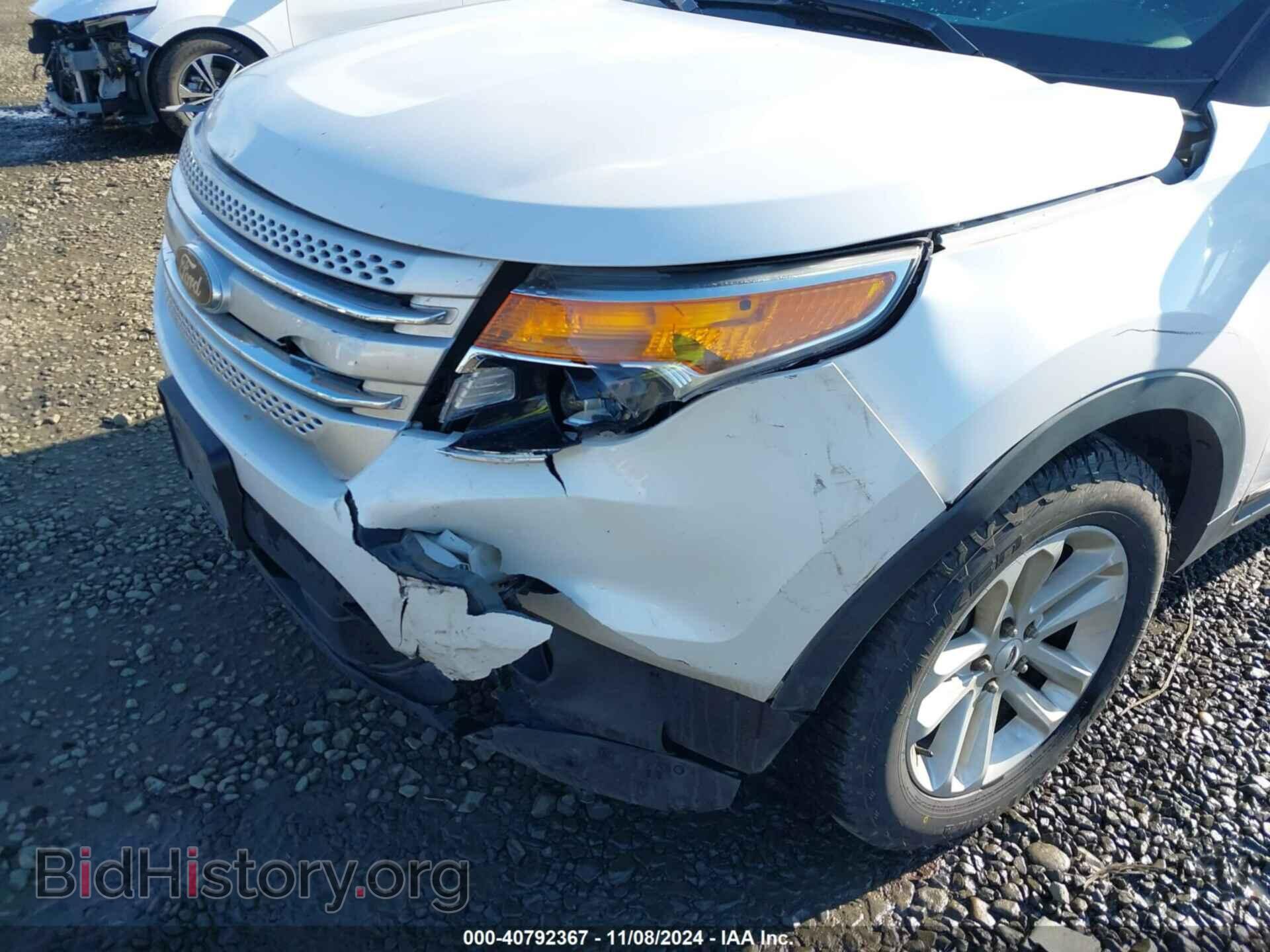 2013 FORD EXPLORER - VIN: 1FM5K7D9XDGA99601 - Photo 6