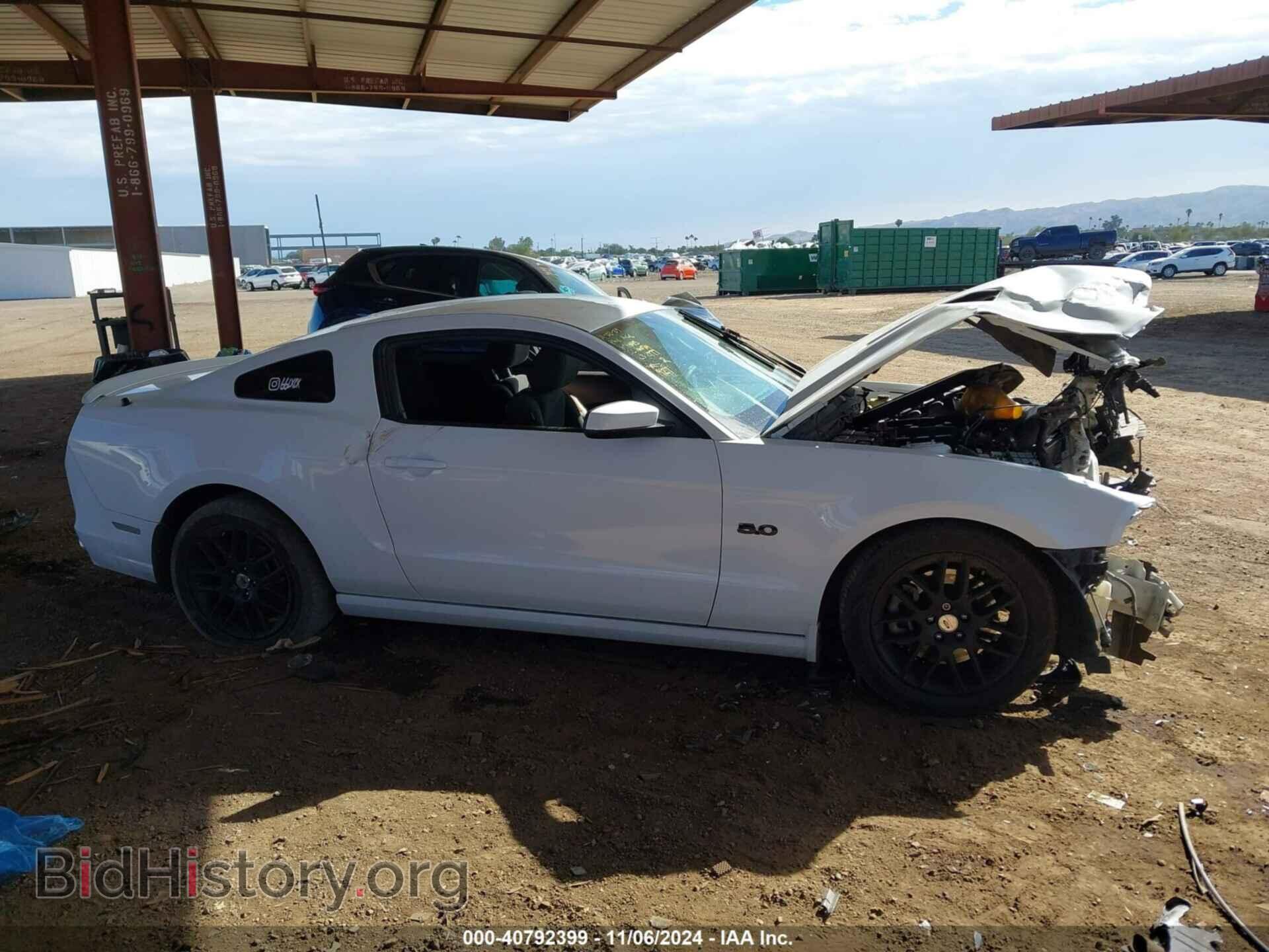 2014 FORD MUSTANG - VIN: 1ZVBP8CF4E5237777 - Фото 12