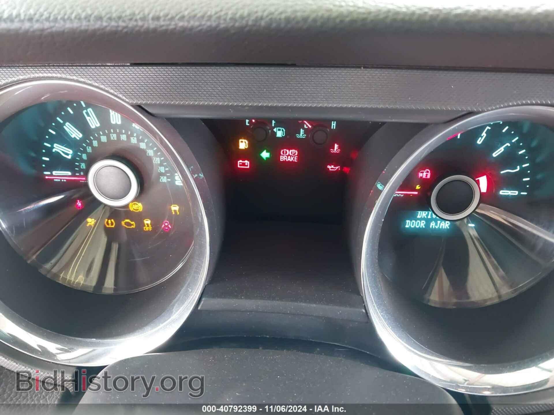 2014 FORD MUSTANG - VIN: 1ZVBP8CF4E5237777 - Фото 7