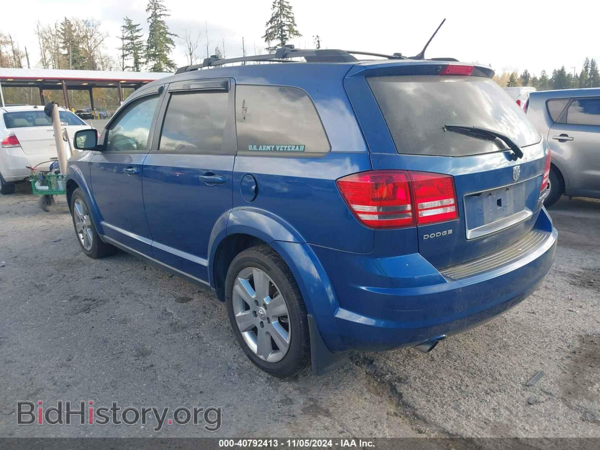2010 DODGE JOURNEY - VIN: 3D4PG5FV6AT117146 - Фото 3