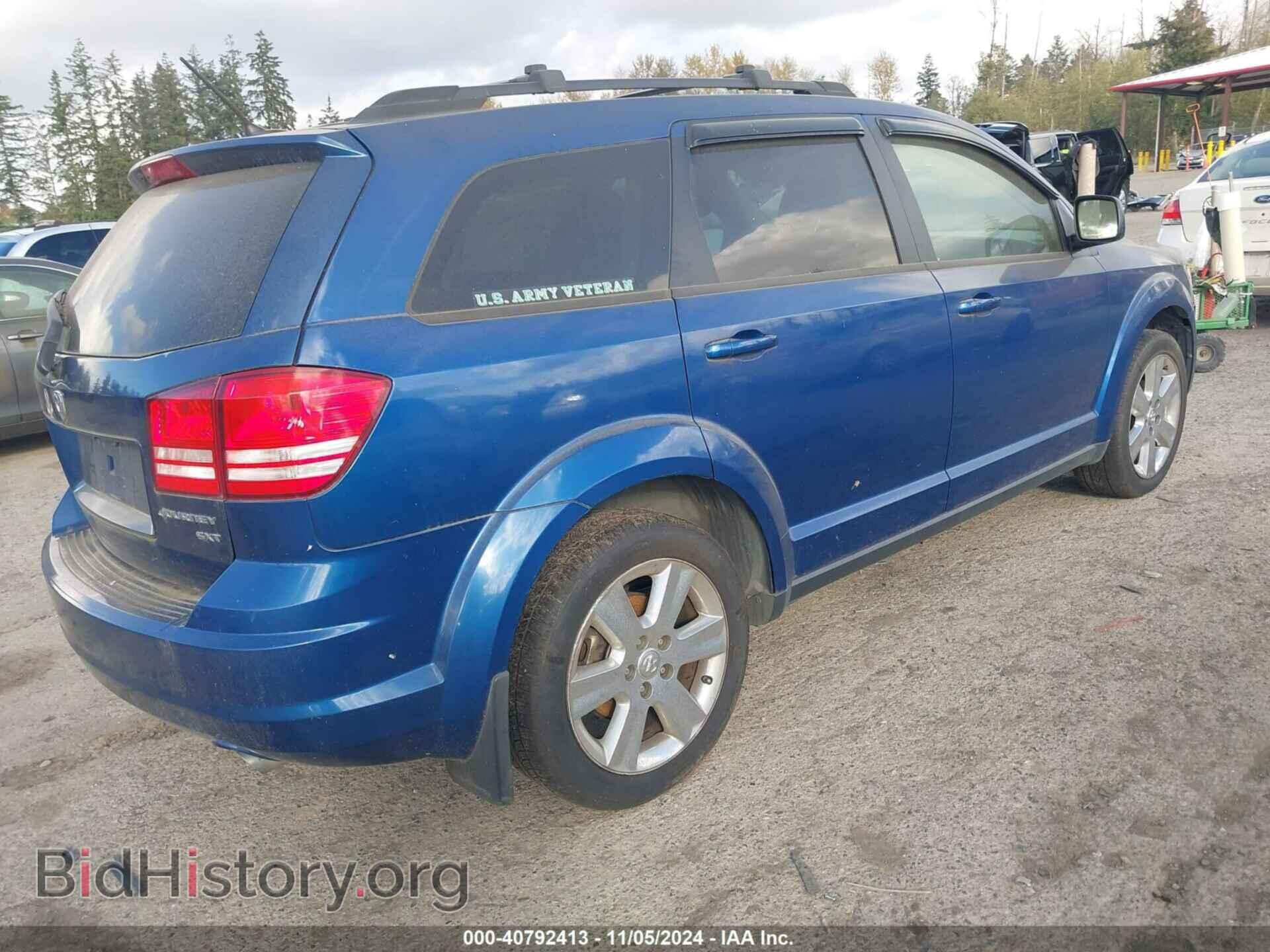 2010 DODGE JOURNEY - VIN: 3D4PG5FV6AT117146 - Фото 4