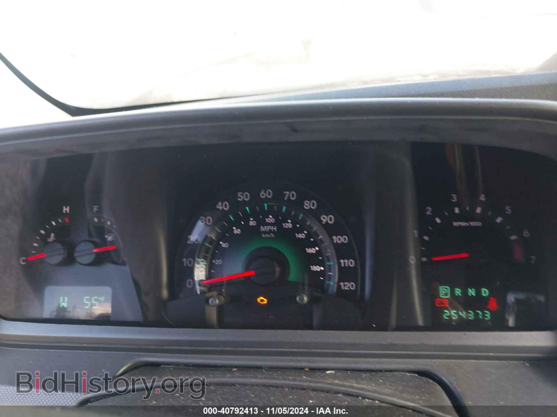 2010 DODGE JOURNEY - VIN: 3D4PG5FV6AT117146 - Фото 7