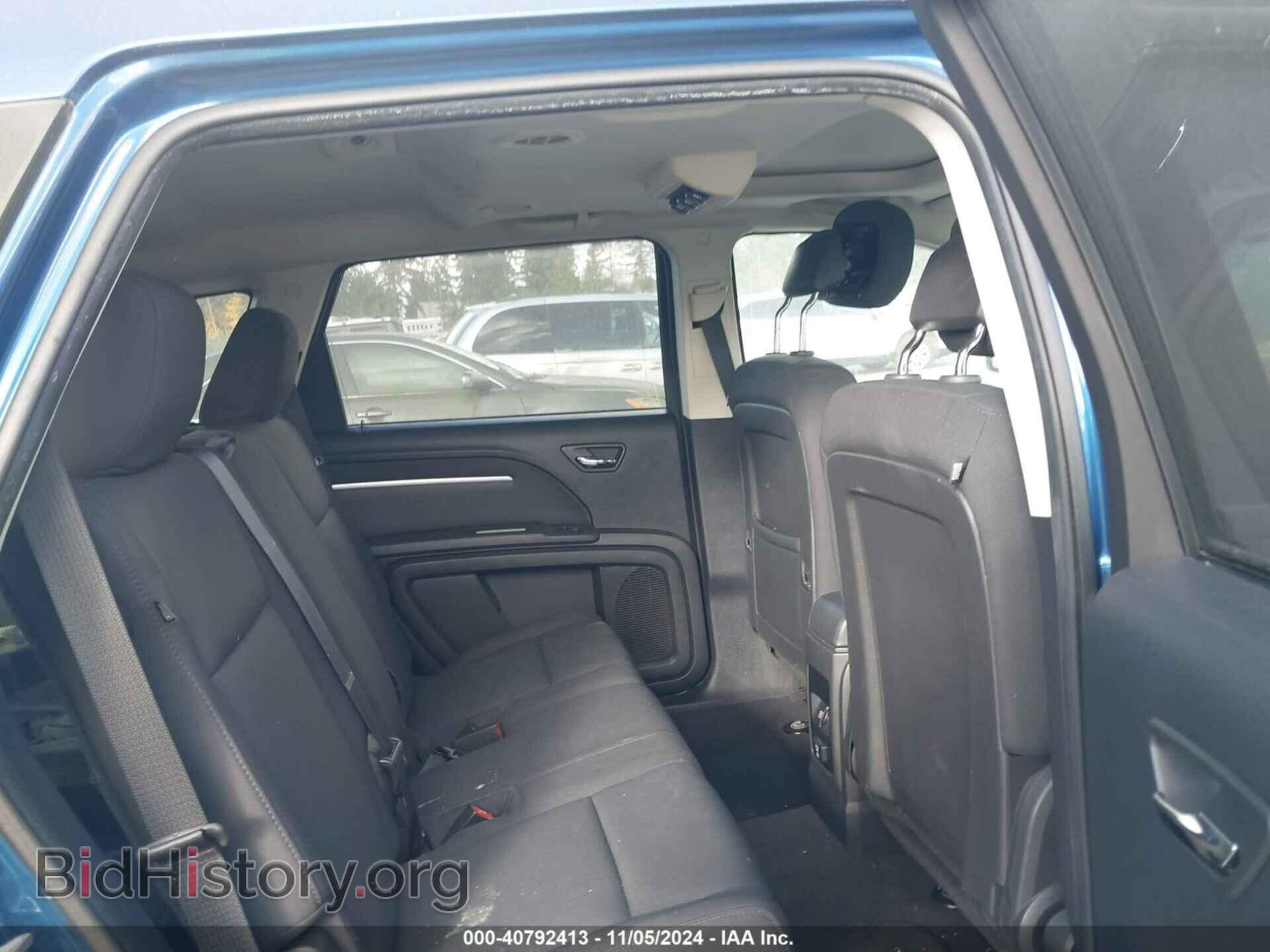 2010 DODGE JOURNEY - VIN: 3D4PG5FV6AT117146 - Фото 8