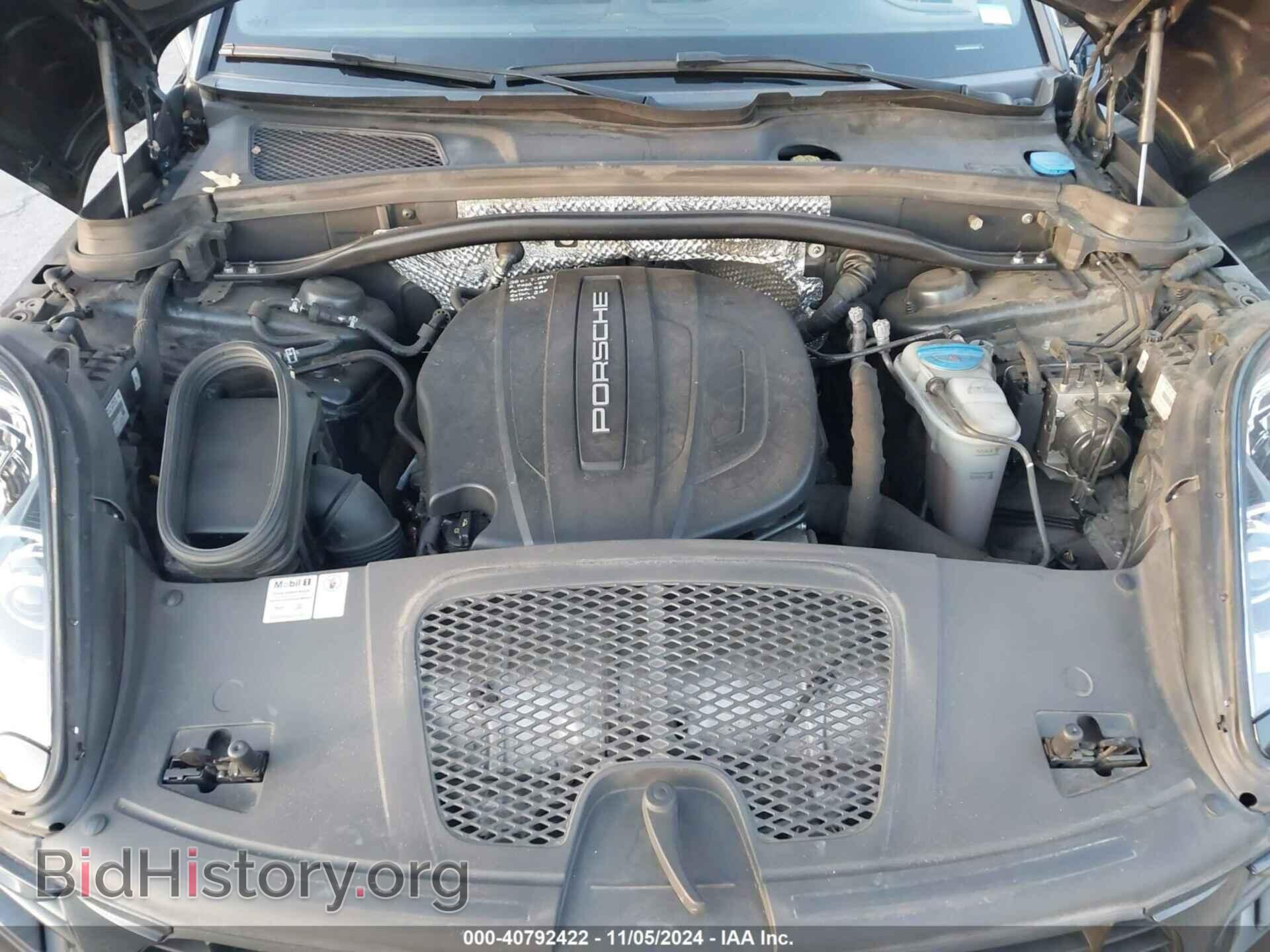 2018 PORSCHE MACAN - VIN: WP1AA2A56JLB11786 - Фото 10
