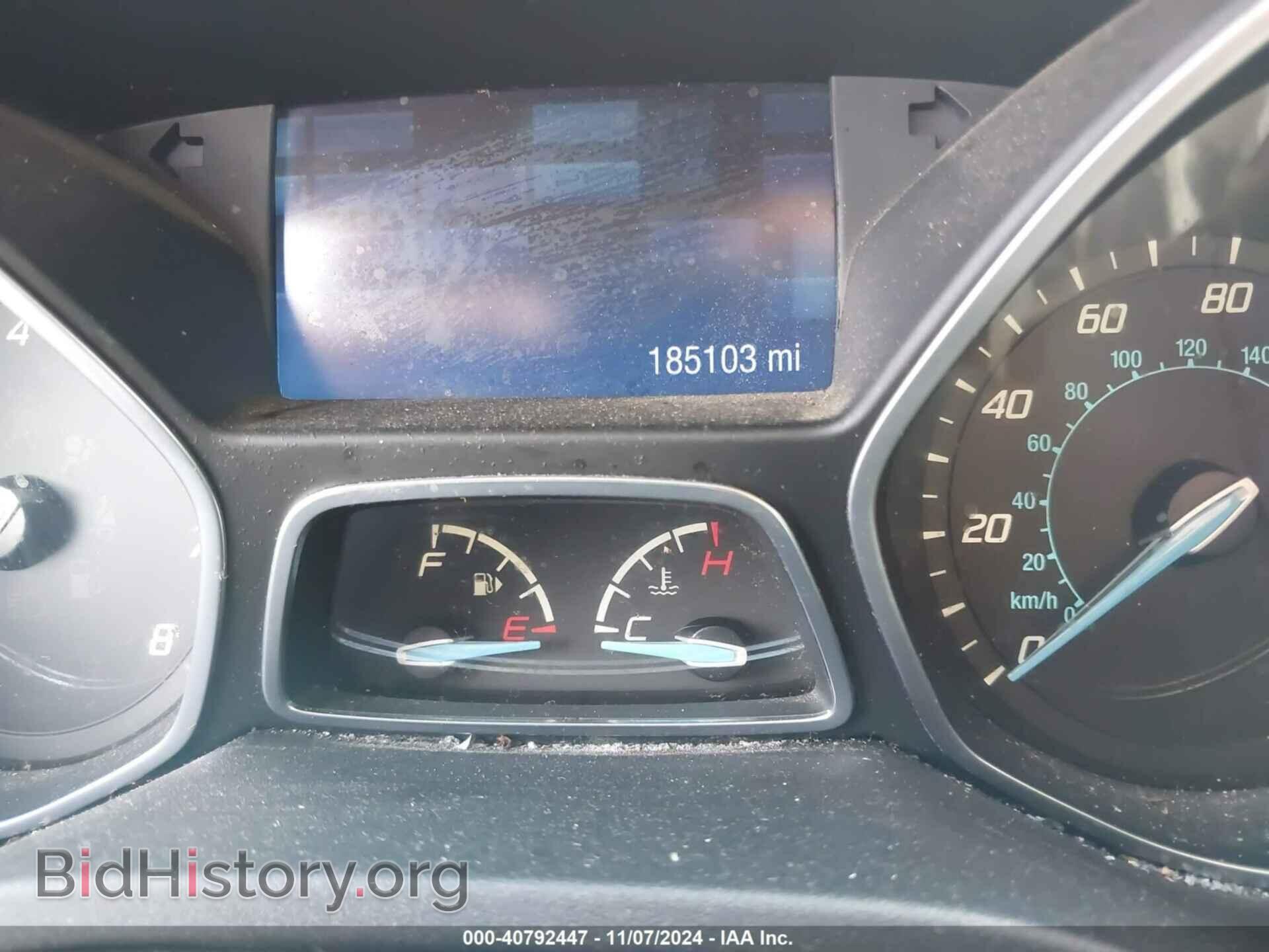 2014 FORD FOCUS - VIN: 1FADP3F24EL291900 - Фото 7