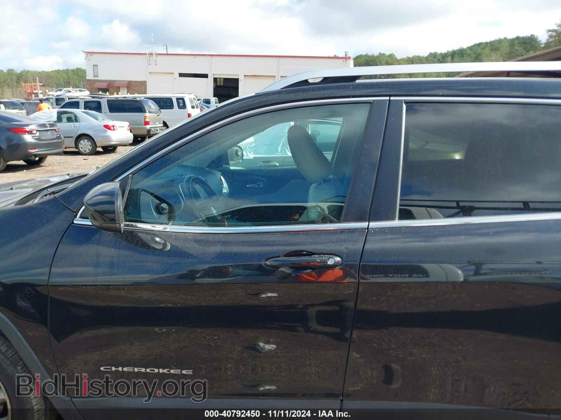 2015 JEEP CHEROKEE - VIN: 1C4PJLDB7FW791030 - Фото 14