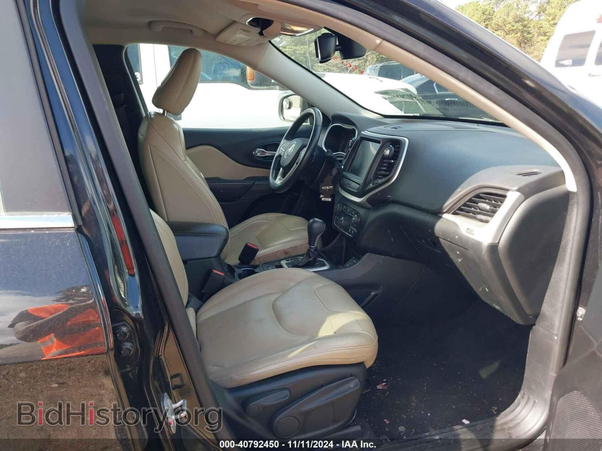 2015 JEEP CHEROKEE - VIN: 1C4PJLDB7FW791030 - Фото 5