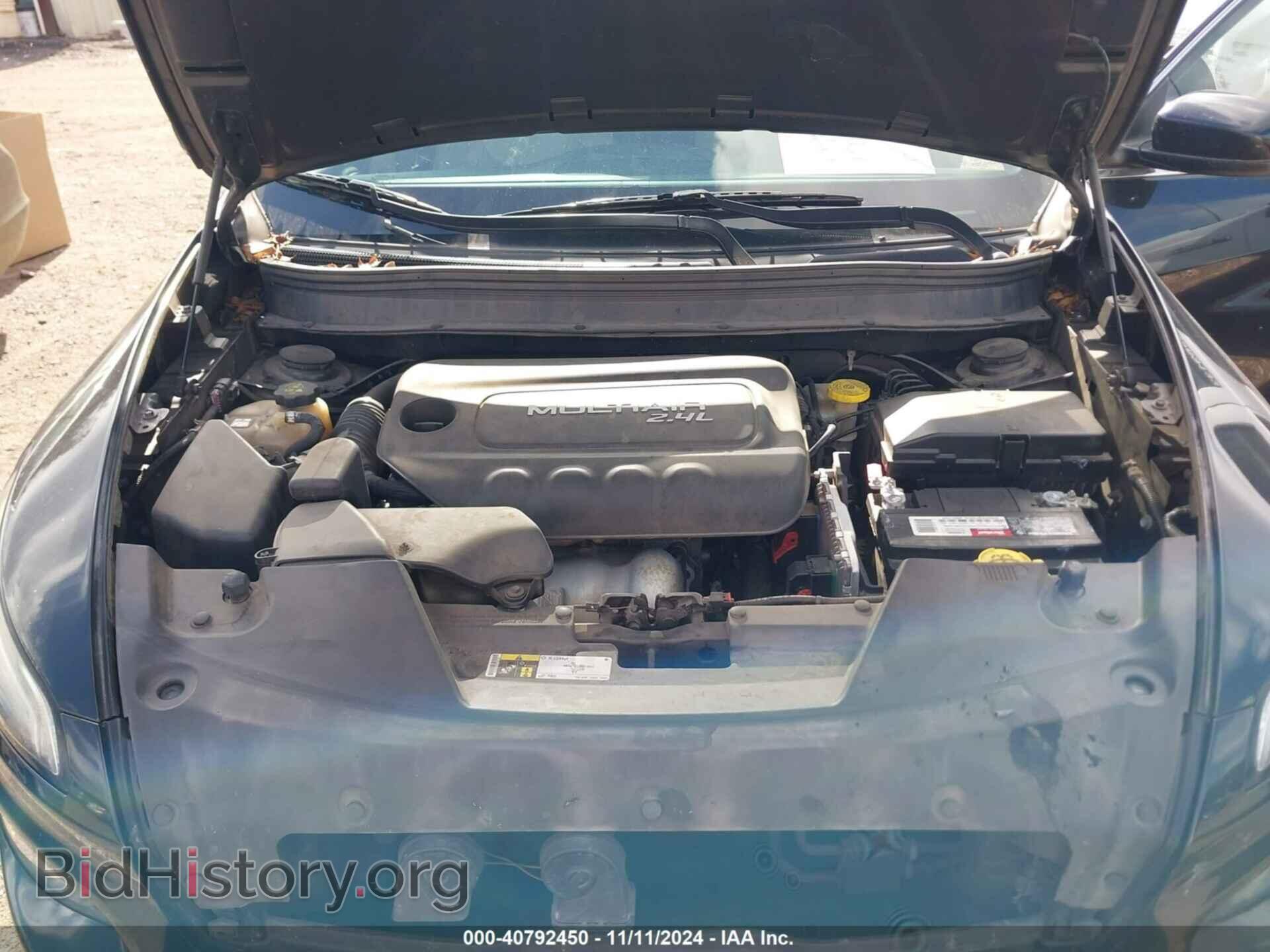2015 JEEP CHEROKEE - VIN: 1C4PJLDB7FW791030 - Фото 10