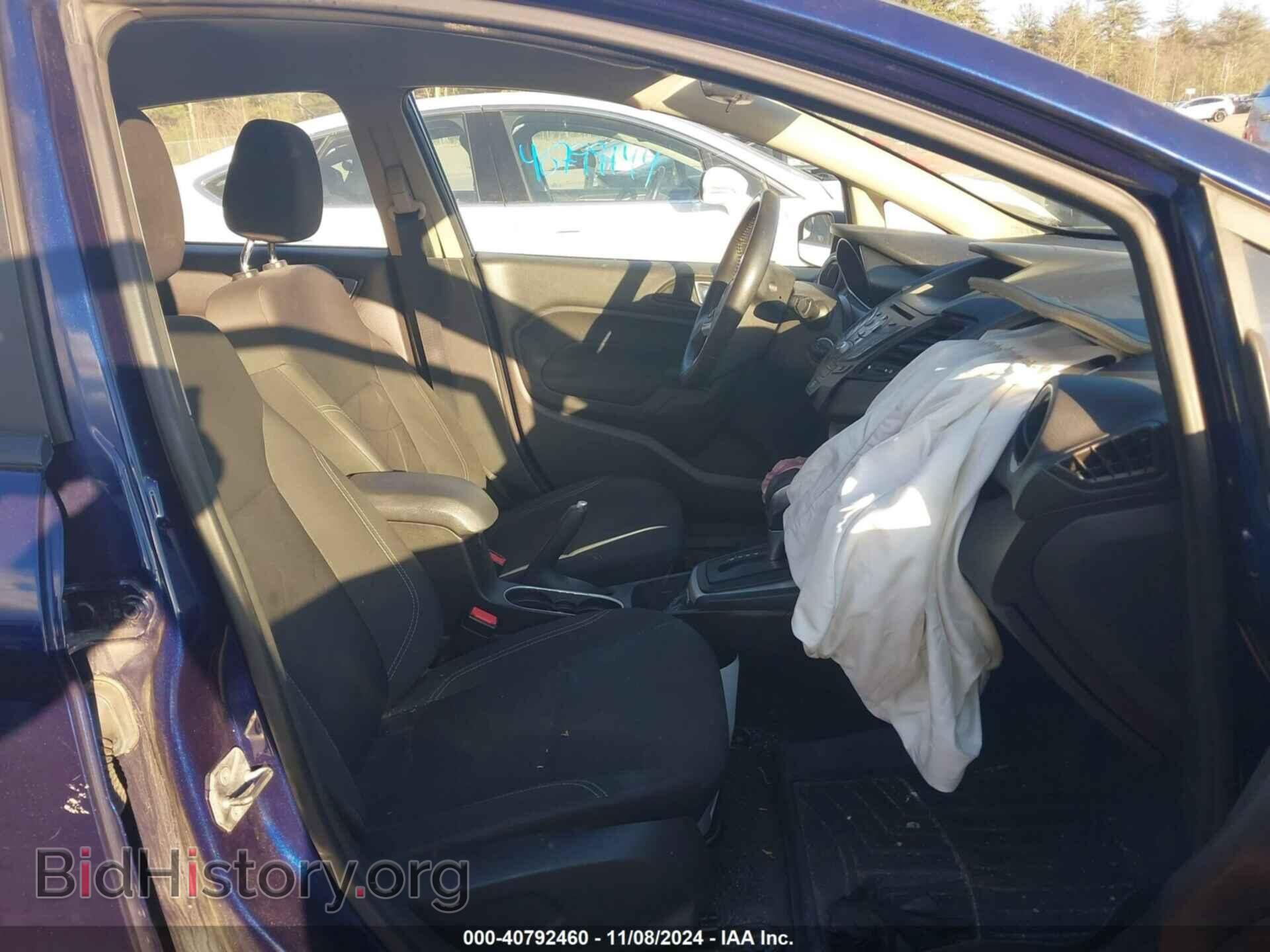 2016 FORD FIESTA - VIN: 3FADP4BJ2GM187832 - Фото 5