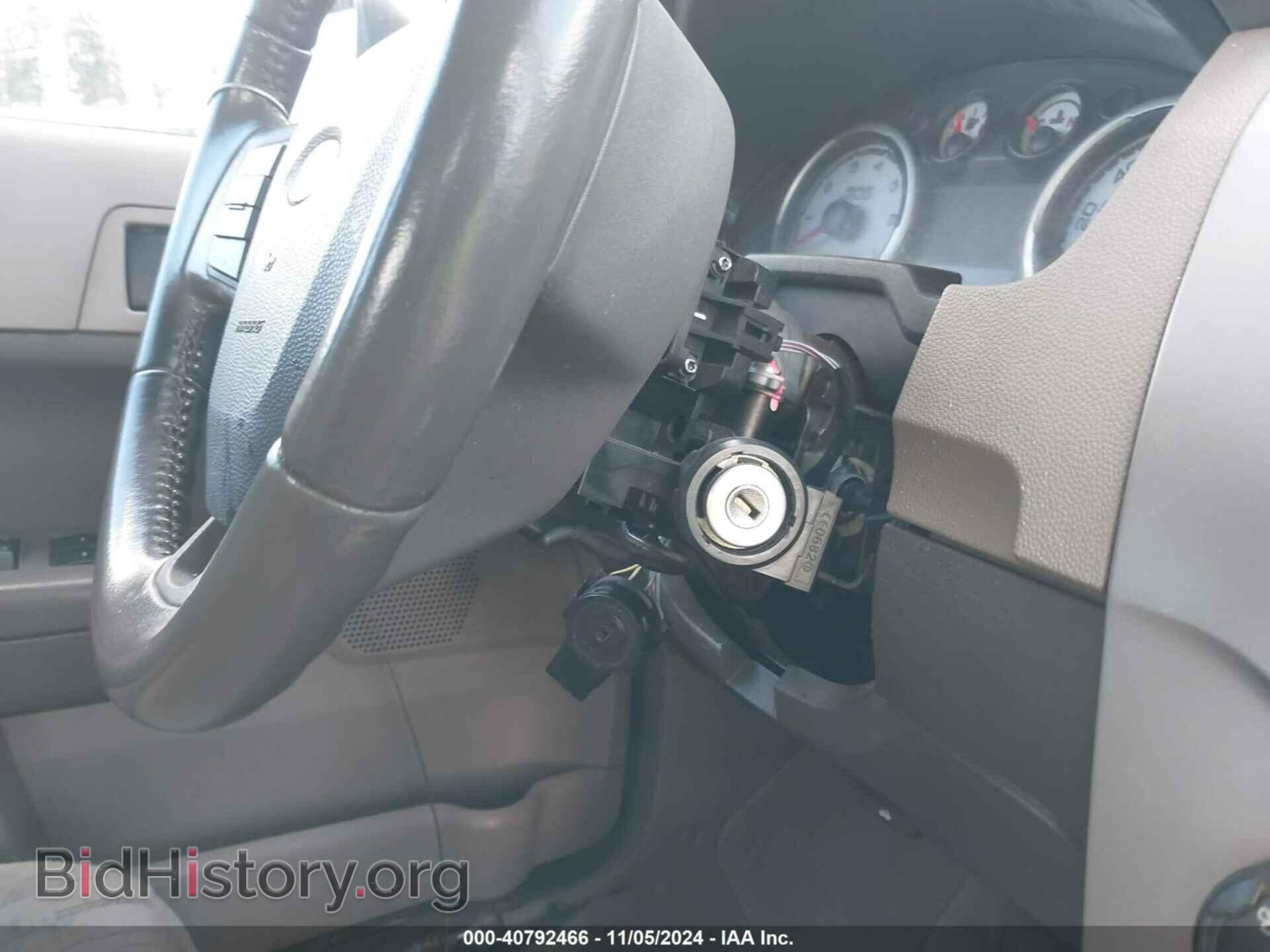 2009 FORD FOCUS - VIN: 1FAHP35N29W117342 - Фото 6