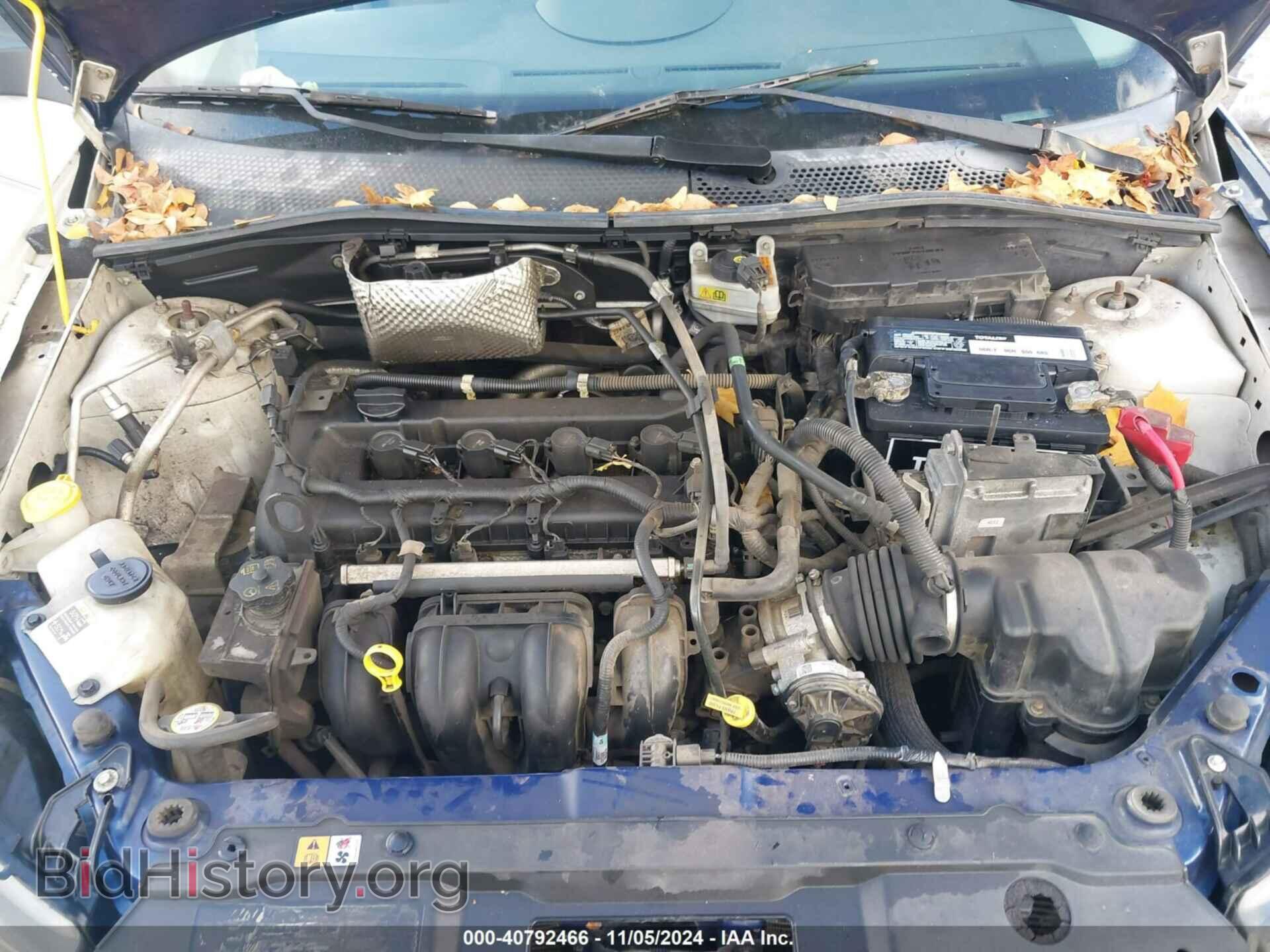 2009 FORD FOCUS - VIN: 1FAHP35N29W117342 - Фото 10