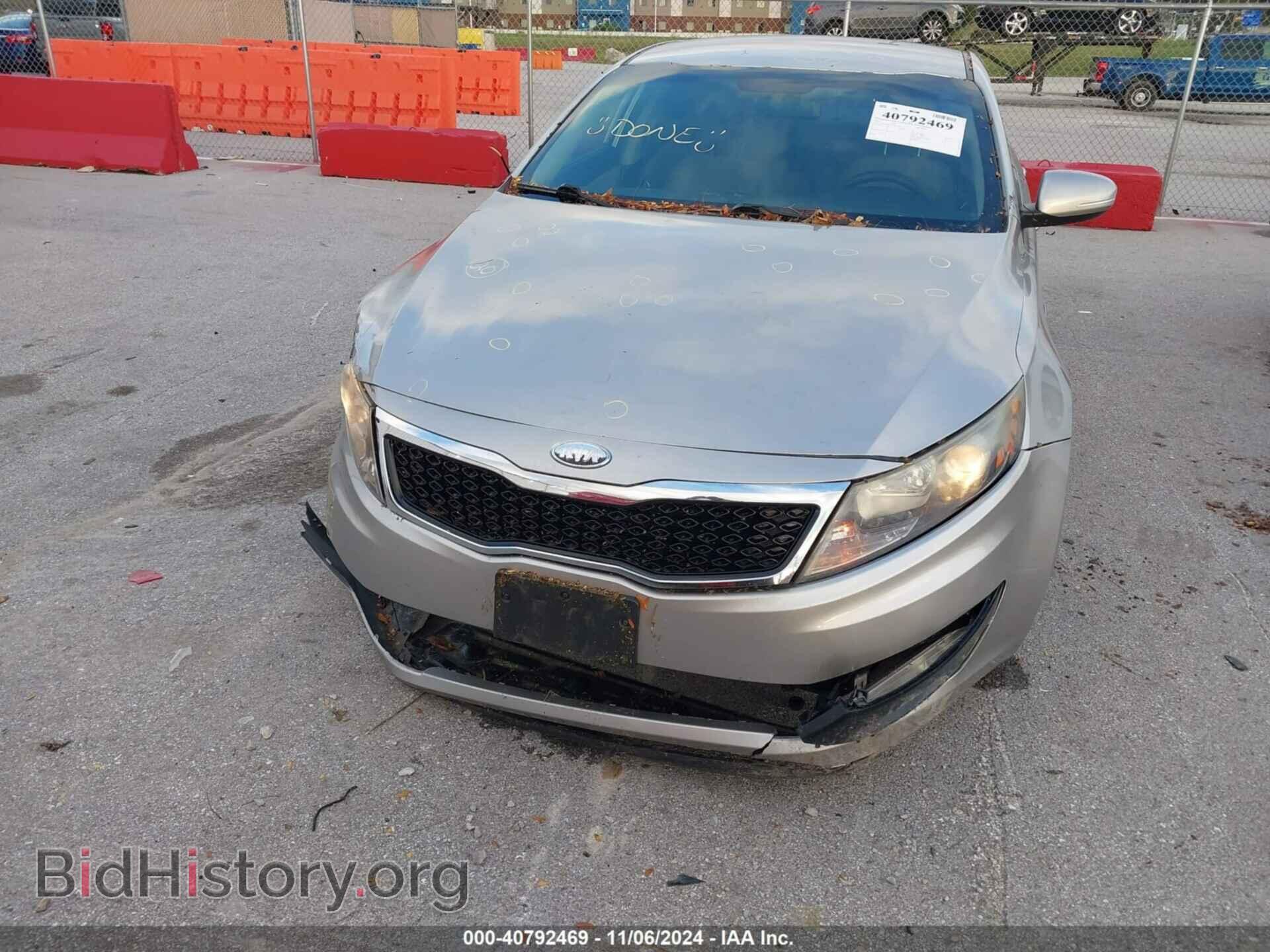 2013 KIA OPTIMA - VIN: 5XXGM4A73DG093980 - Фото 6