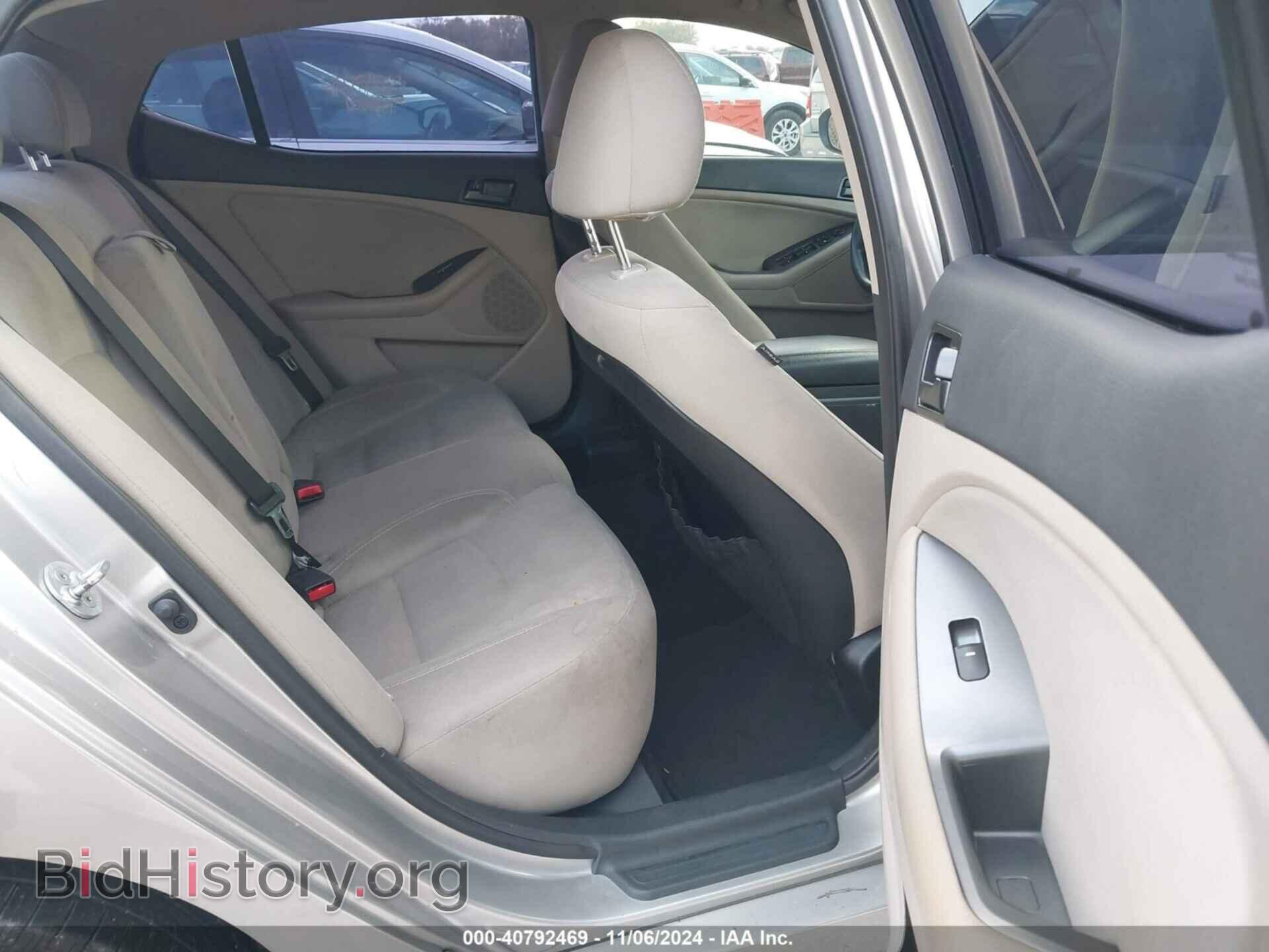 2013 KIA OPTIMA - VIN: 5XXGM4A73DG093980 - Фото 8
