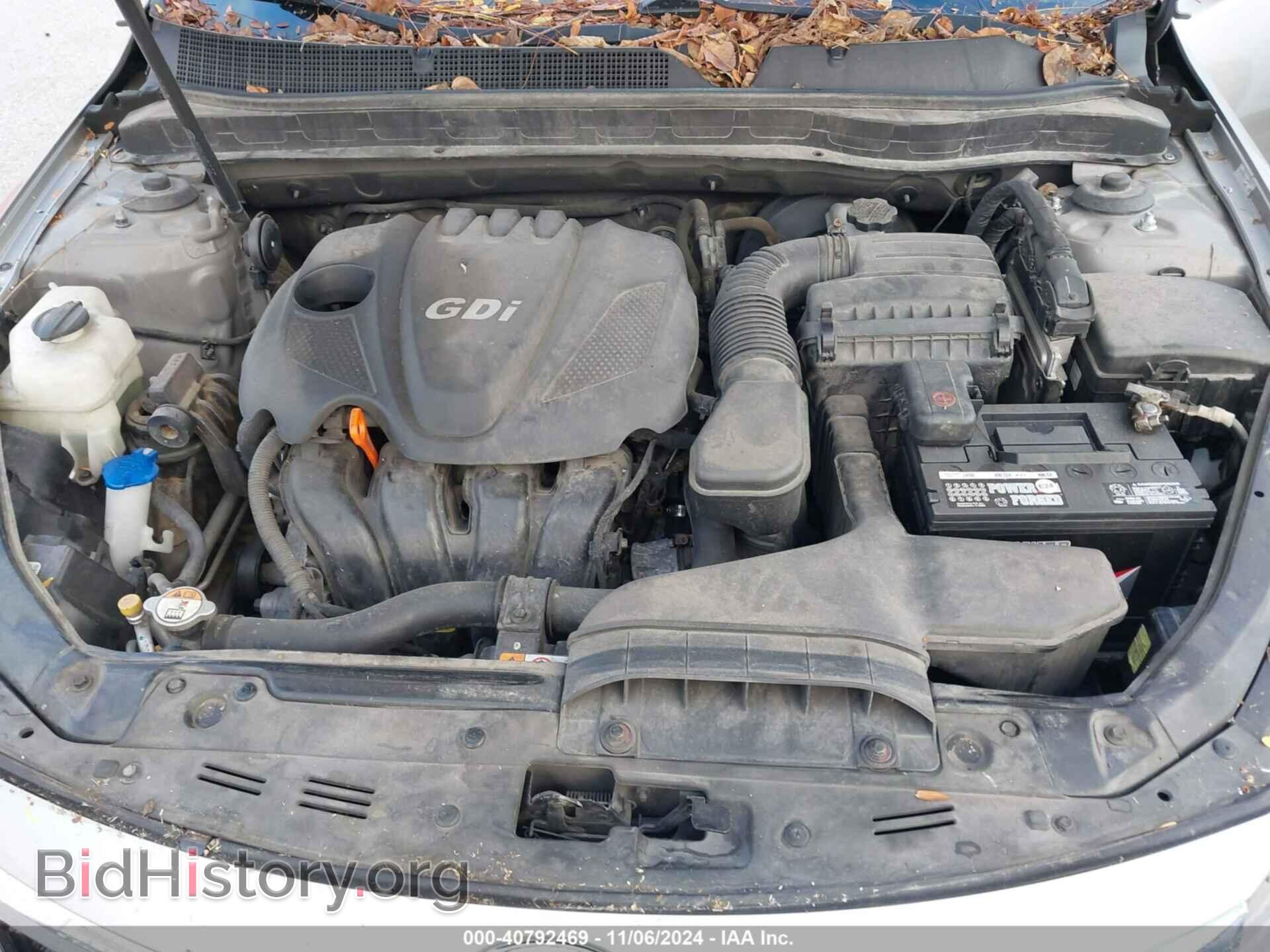 2013 KIA OPTIMA - VIN: 5XXGM4A73DG093980 - Фото 10