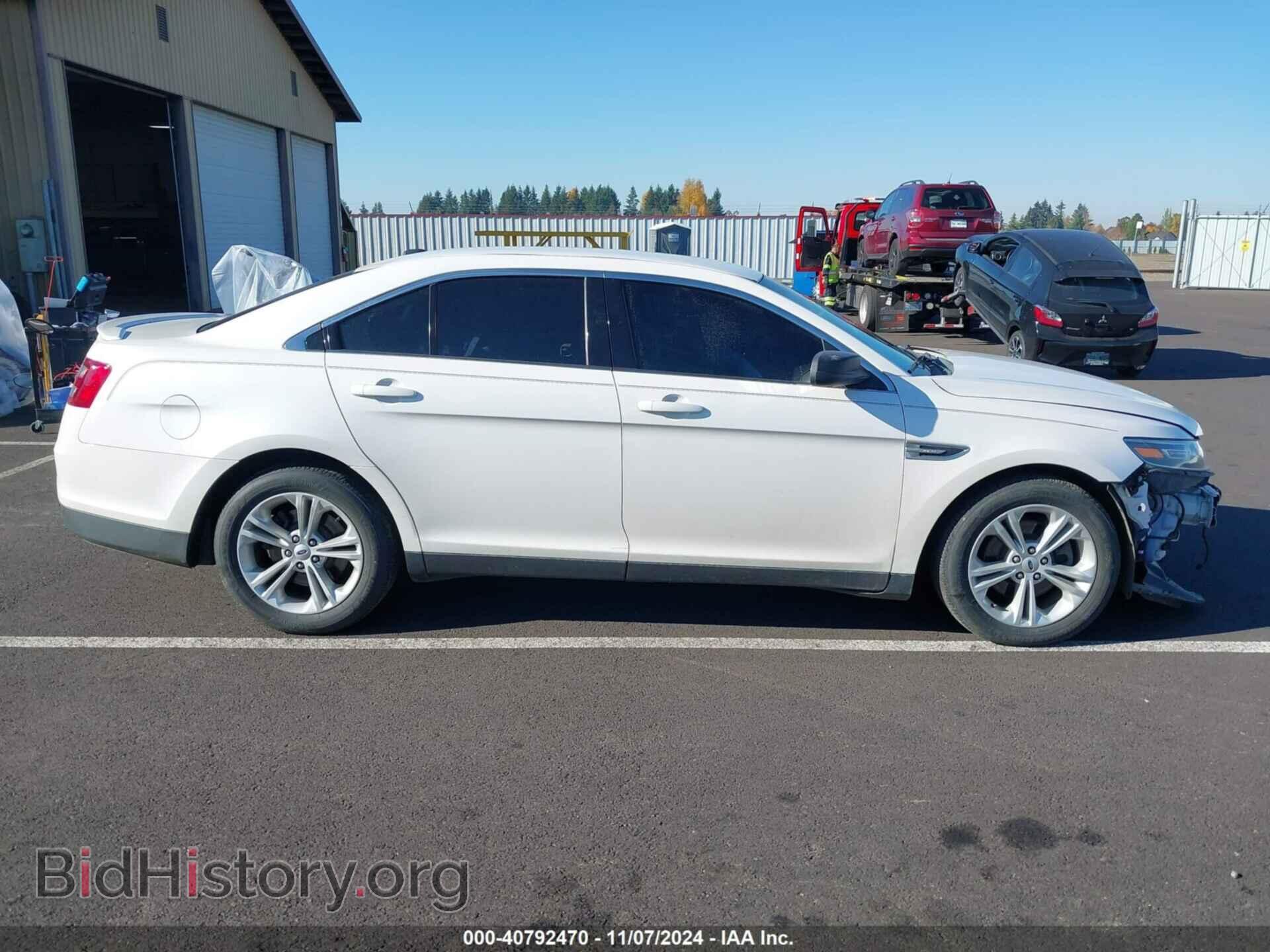 2016 FORD TAURUS - VIN: 1FAHP2E88GG142743 - Фото 14