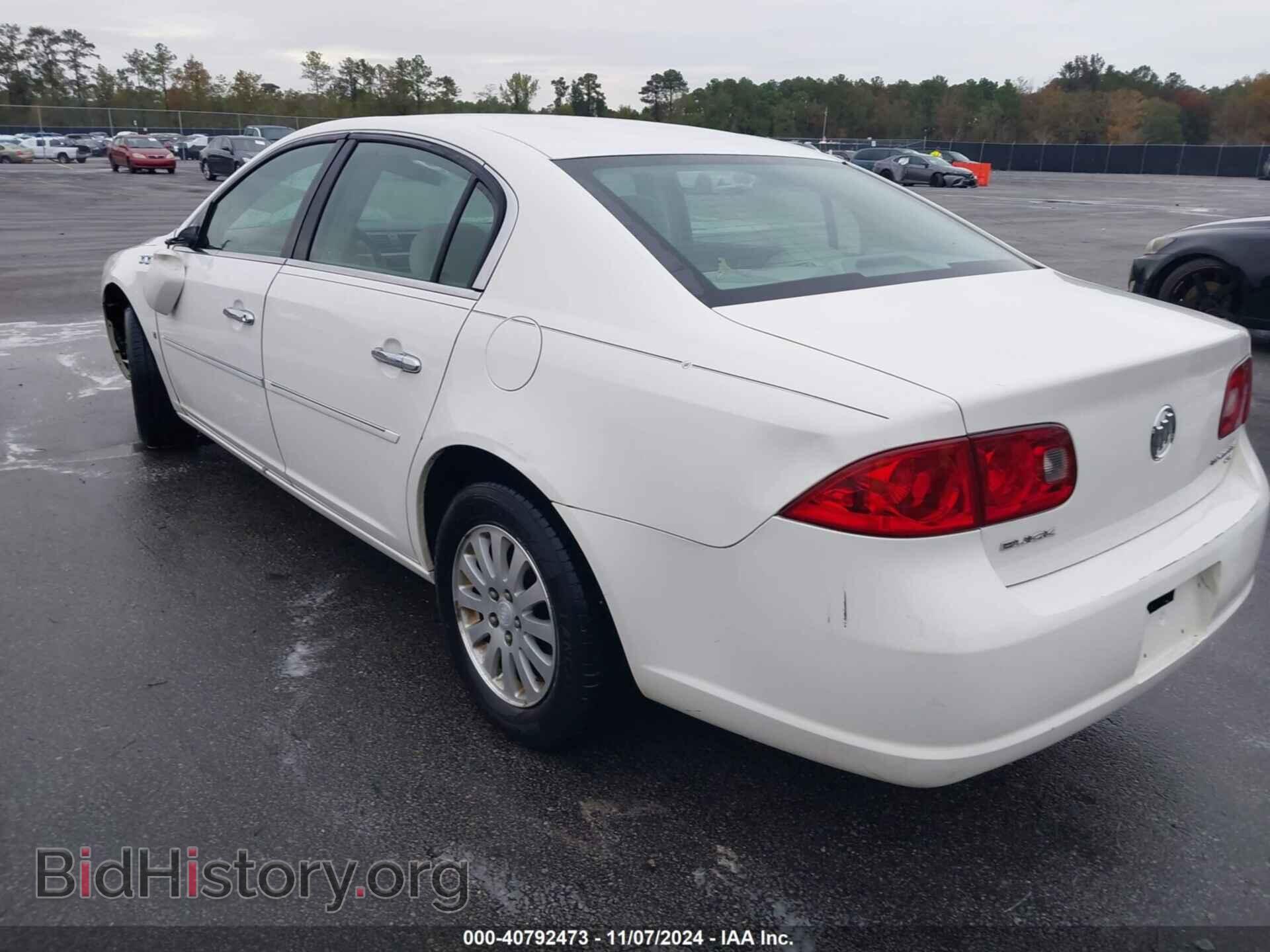 2007 BUICK LUCERNE - VIN: 1G4HP57207U146013 - Фото 3