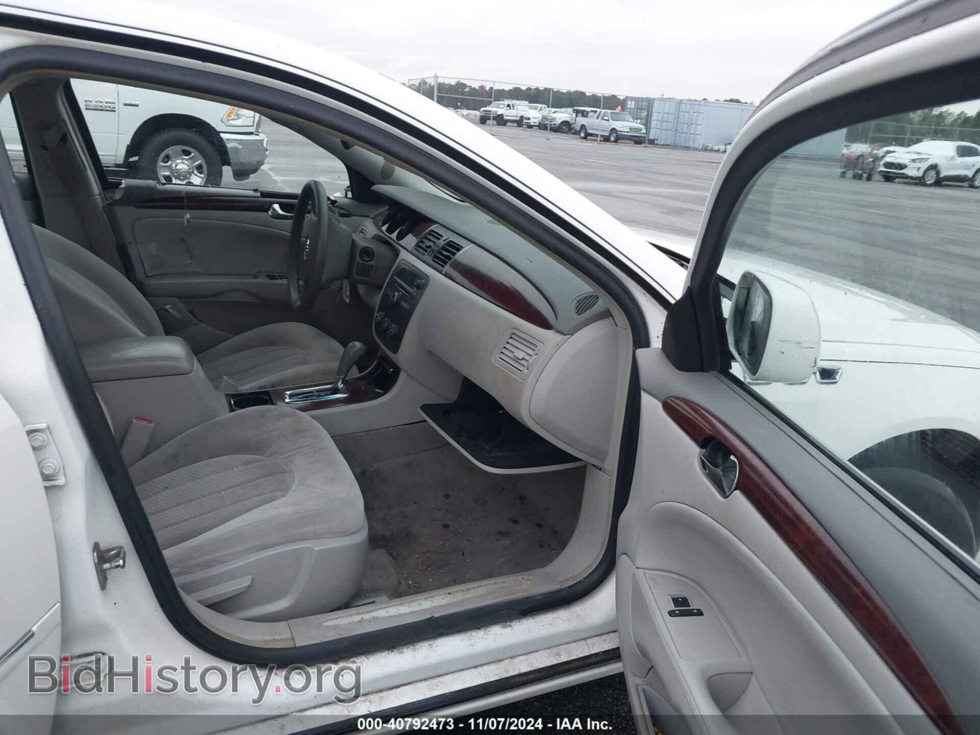 2007 BUICK LUCERNE - VIN: 1G4HP57207U146013 - Фото 5