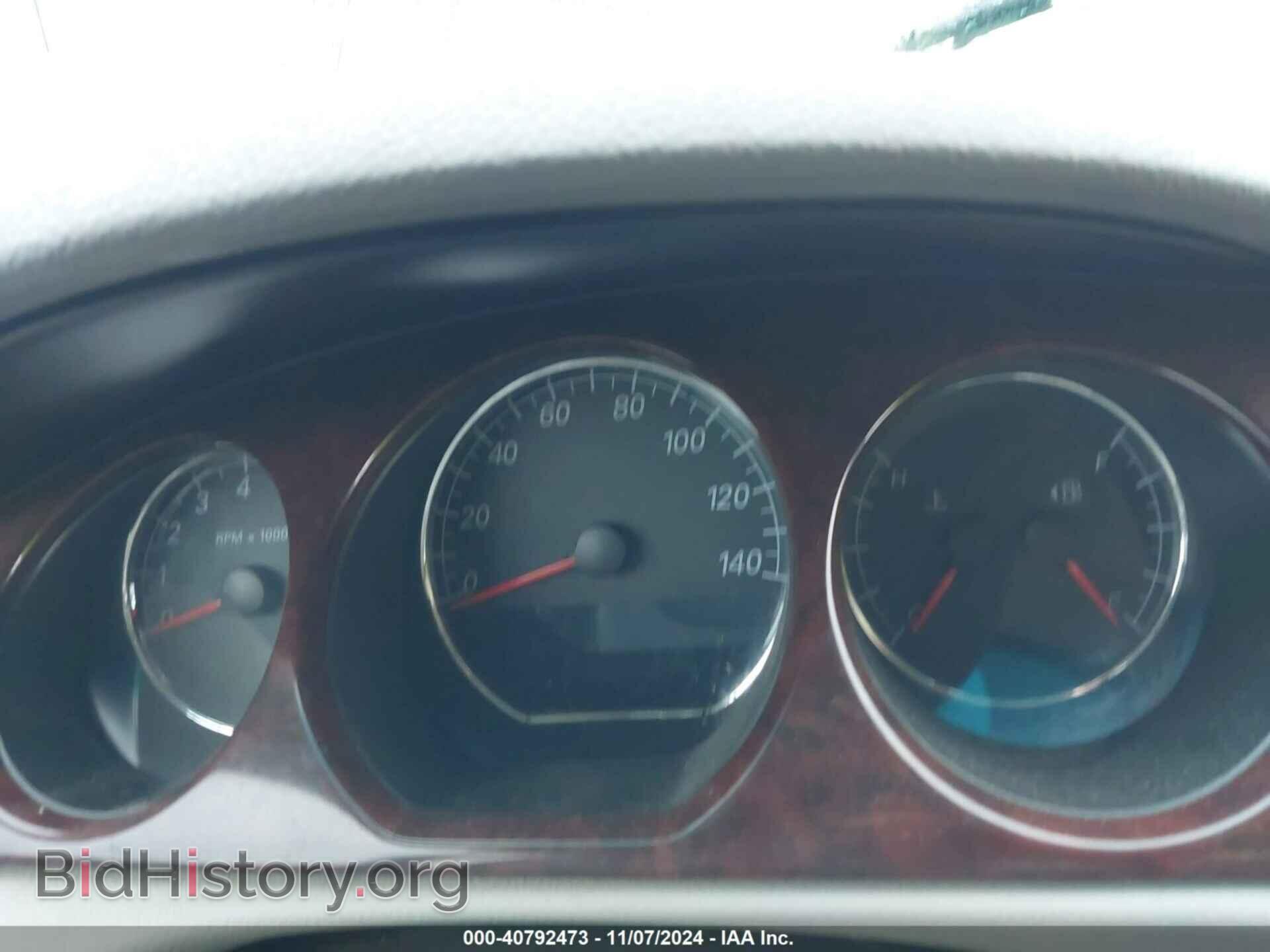2007 BUICK LUCERNE - VIN: 1G4HP57207U146013 - Фото 7