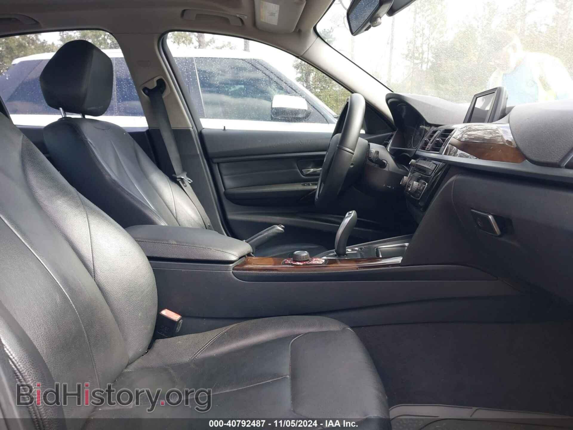 2017 BMW 320I - VIN: WBA8E5G58HNU41468 - Фото 5