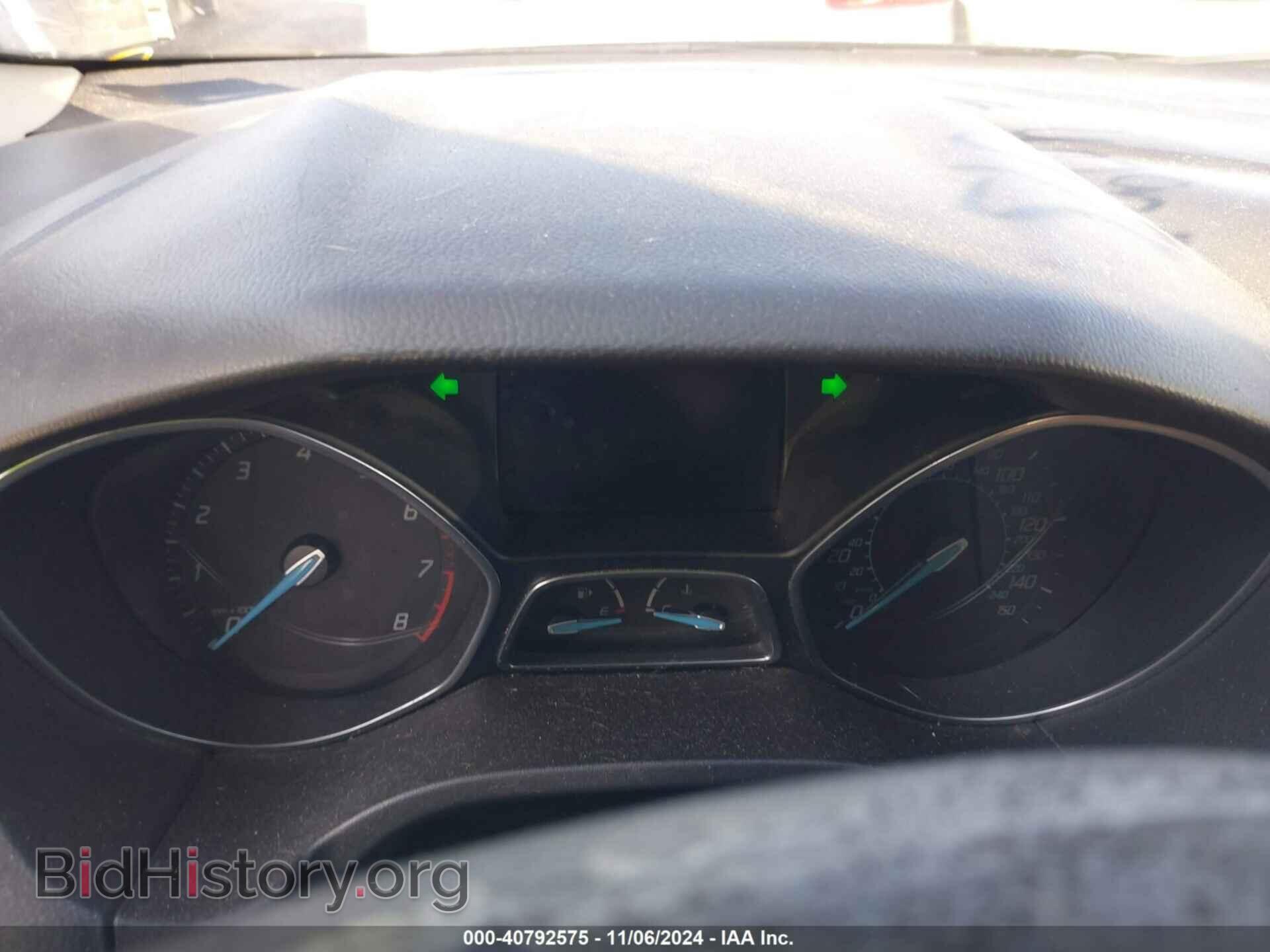 2012 FORD FOCUS - VIN: 1FAHP3K28CL476553 - Фото 7