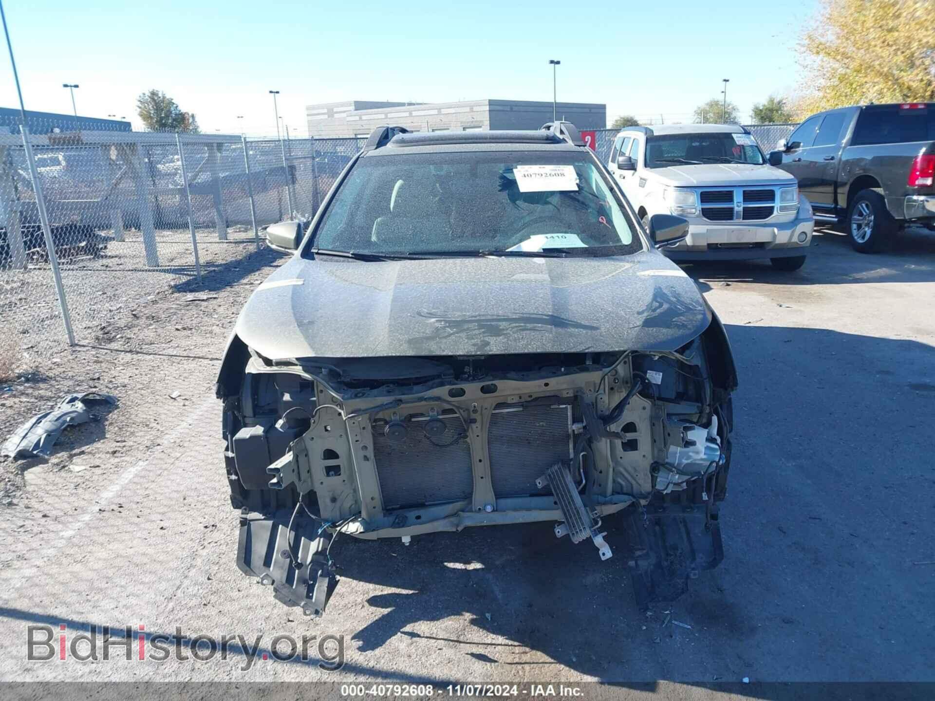 2021 SUBARU OUTBACK - VIN: 4S4BTANC5M3174736 - Фото 12