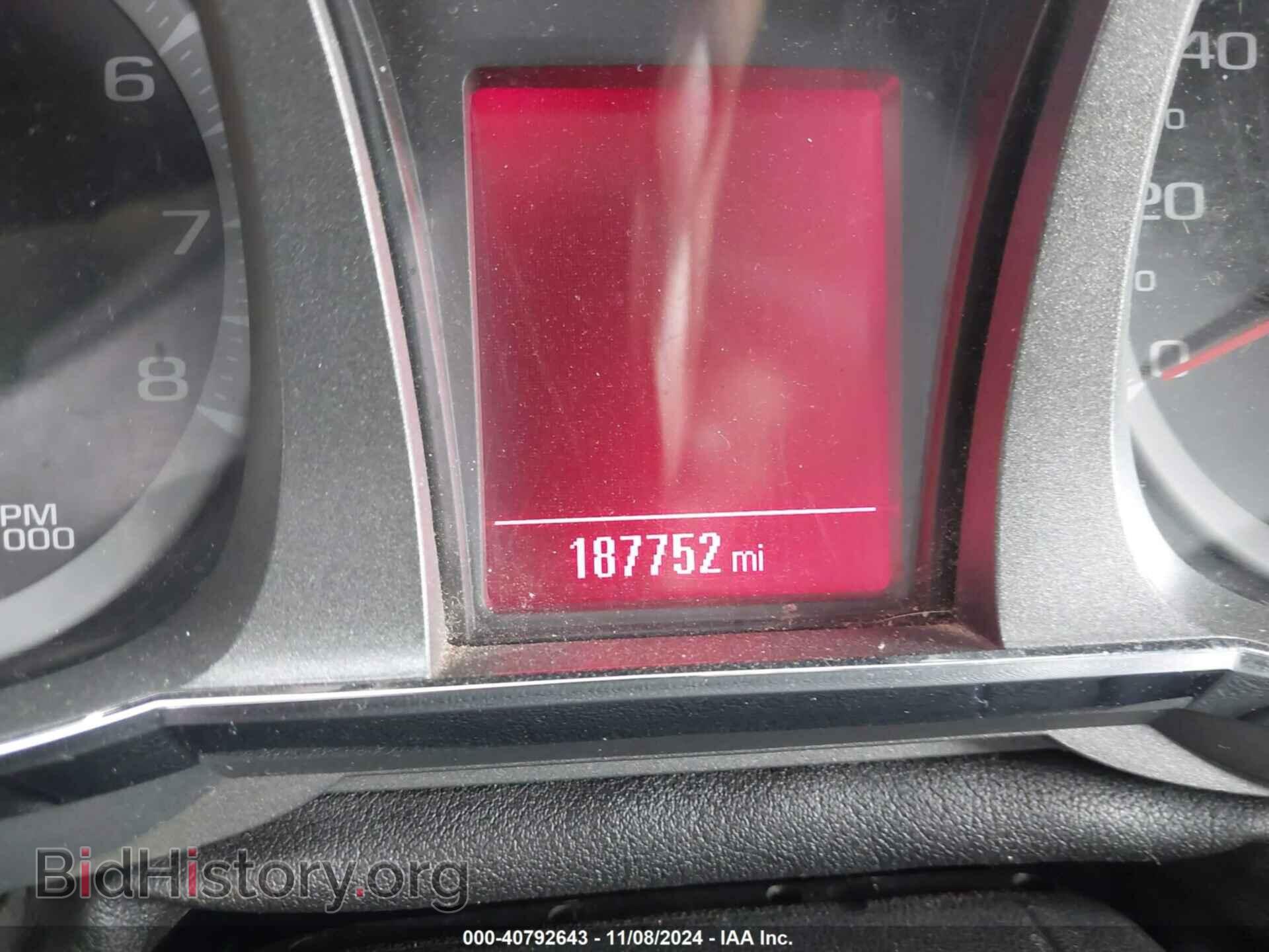 2015 GMC TERRAIN - VIN: 2GKALMEKXF6323876 - Фото 7