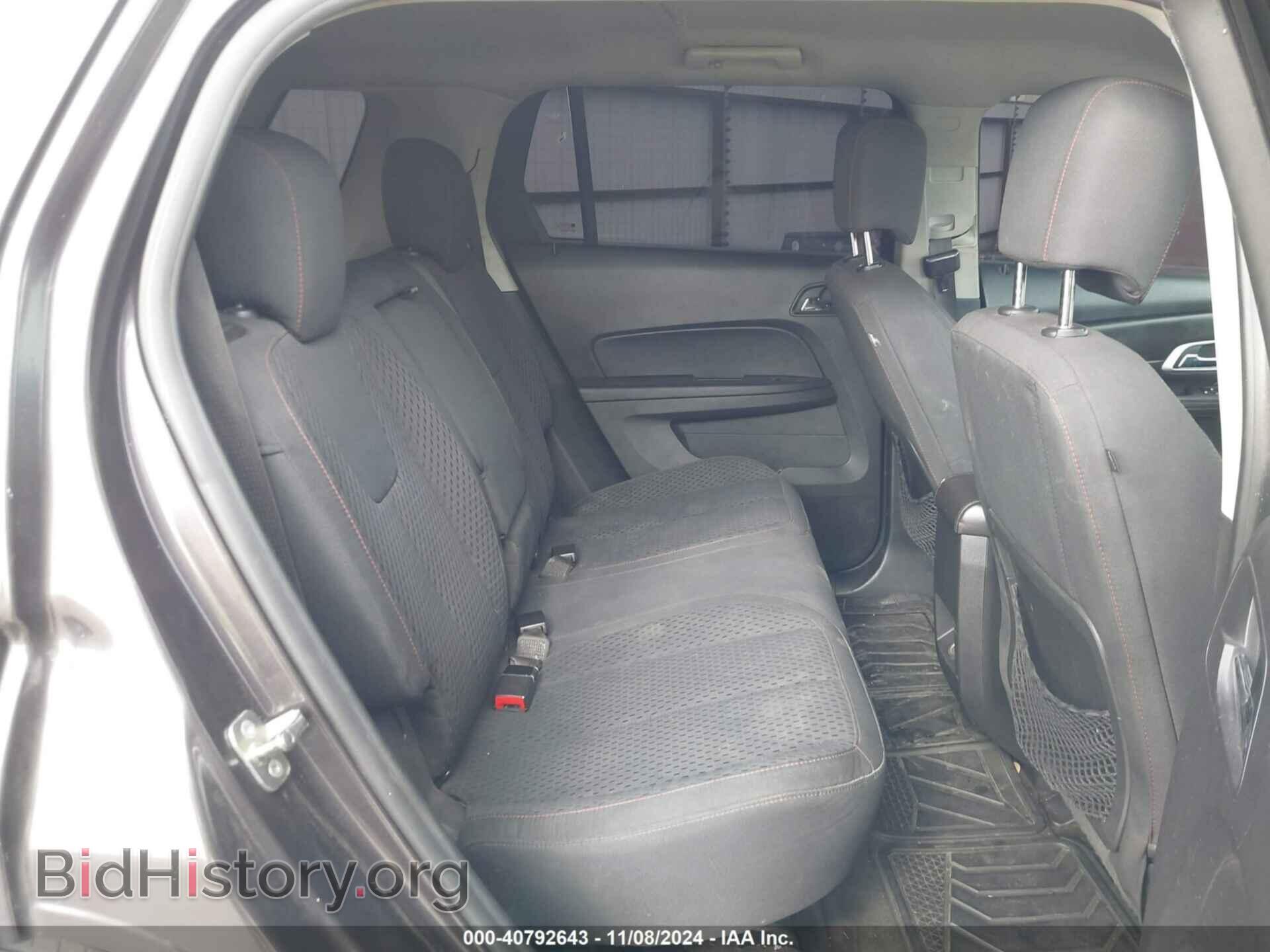 2015 GMC TERRAIN - VIN: 2GKALMEKXF6323876 - Фото 8